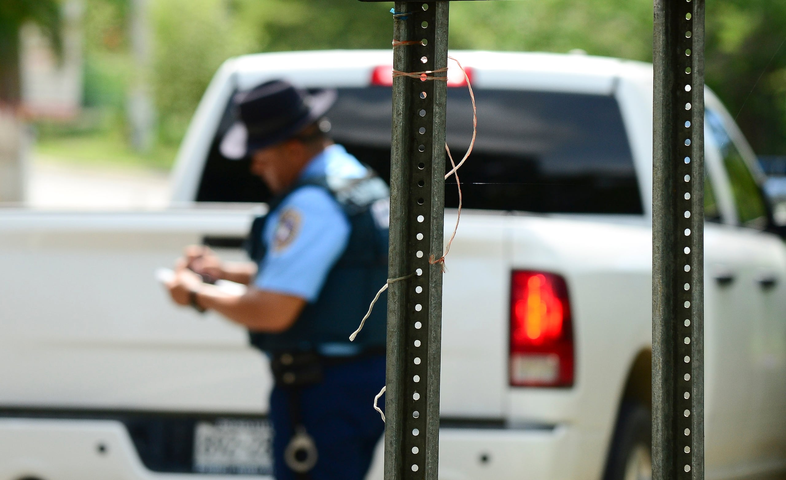 Además, los agentes detectaron 12 vehículos con gravamen de desaparecidos y confiscaron otros tres.