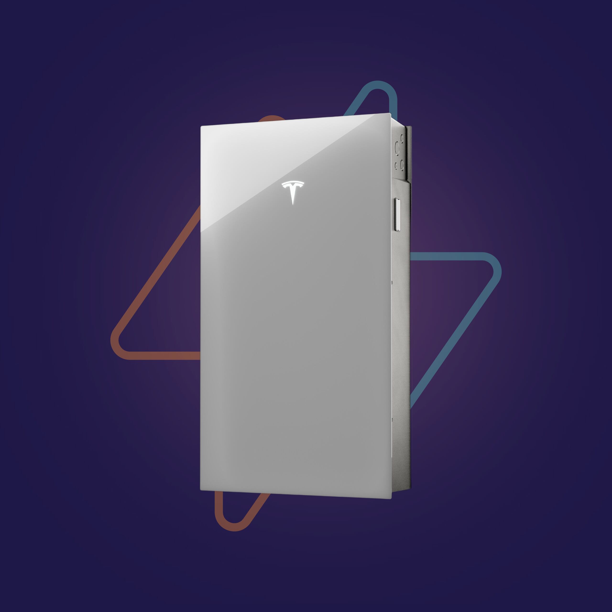 El uso eficiente de la Tesla Powerwall garantiza que, en cada apagón, tu familia tenga luz, seguridad y tranquilidad.