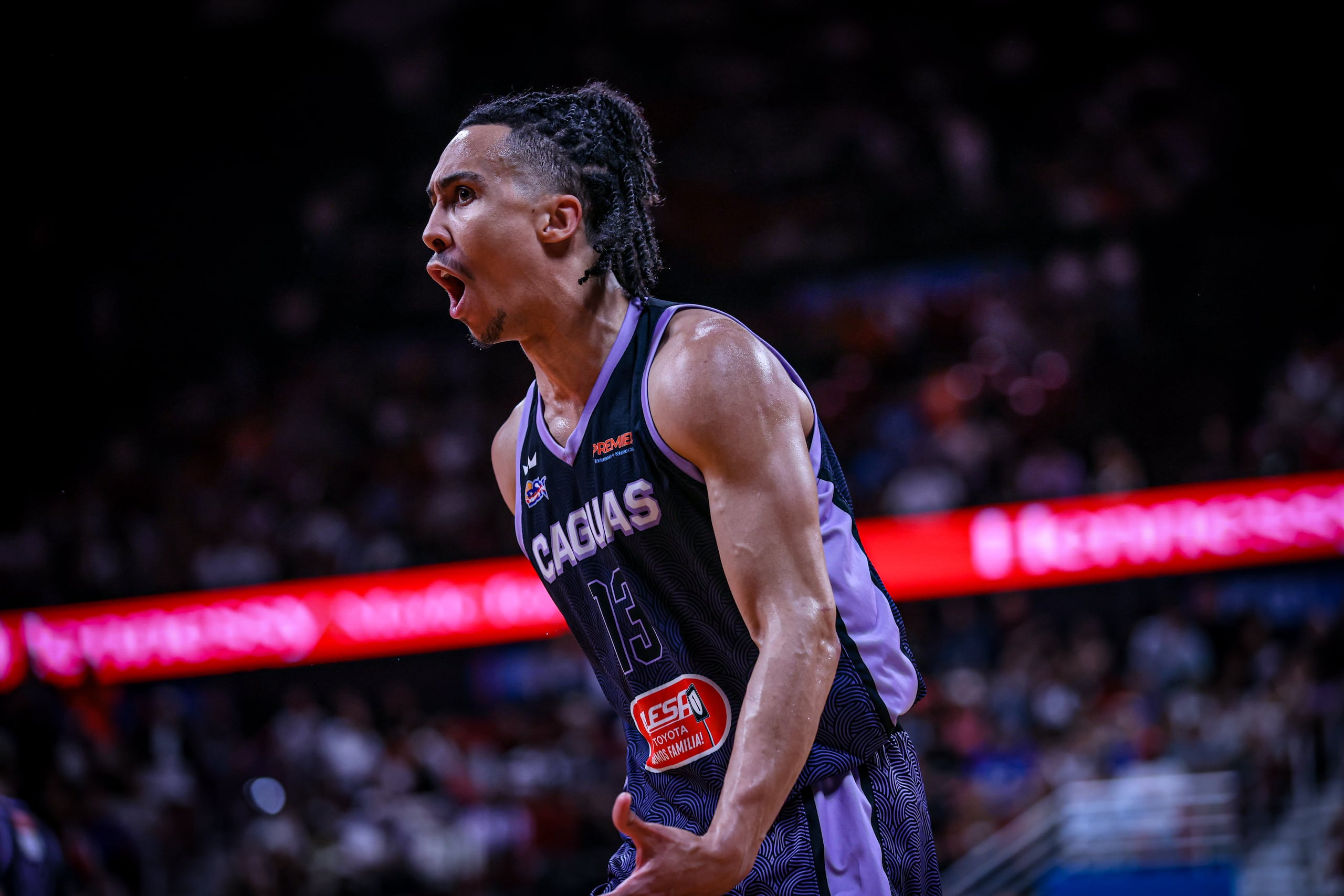 Travis Trice, refuerzo de los Criollos de Caguas, fue el Jugador Más Valioso de la temporada y la final 2024 del BSN.