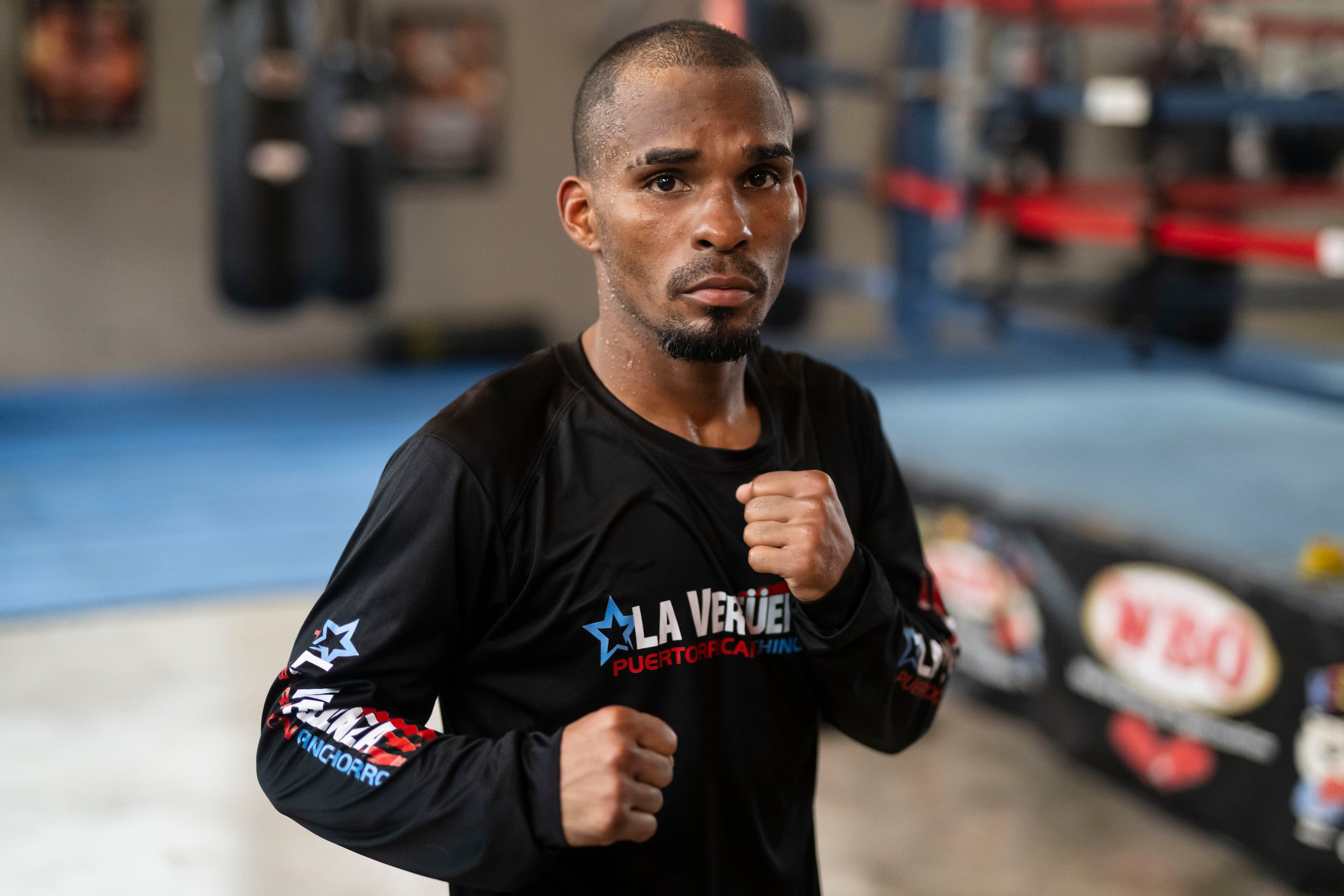 Jonathan González fue clasificado número 1 en las 112 libras luego de renunciar a su título de las 108 libros.