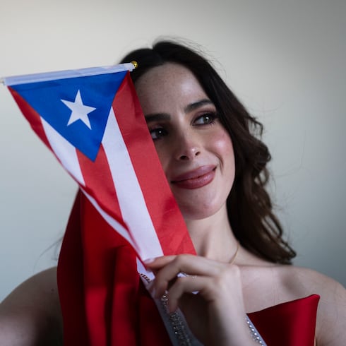 FOTOS: ¡Fátima Bosch llega a Puerto Rico!