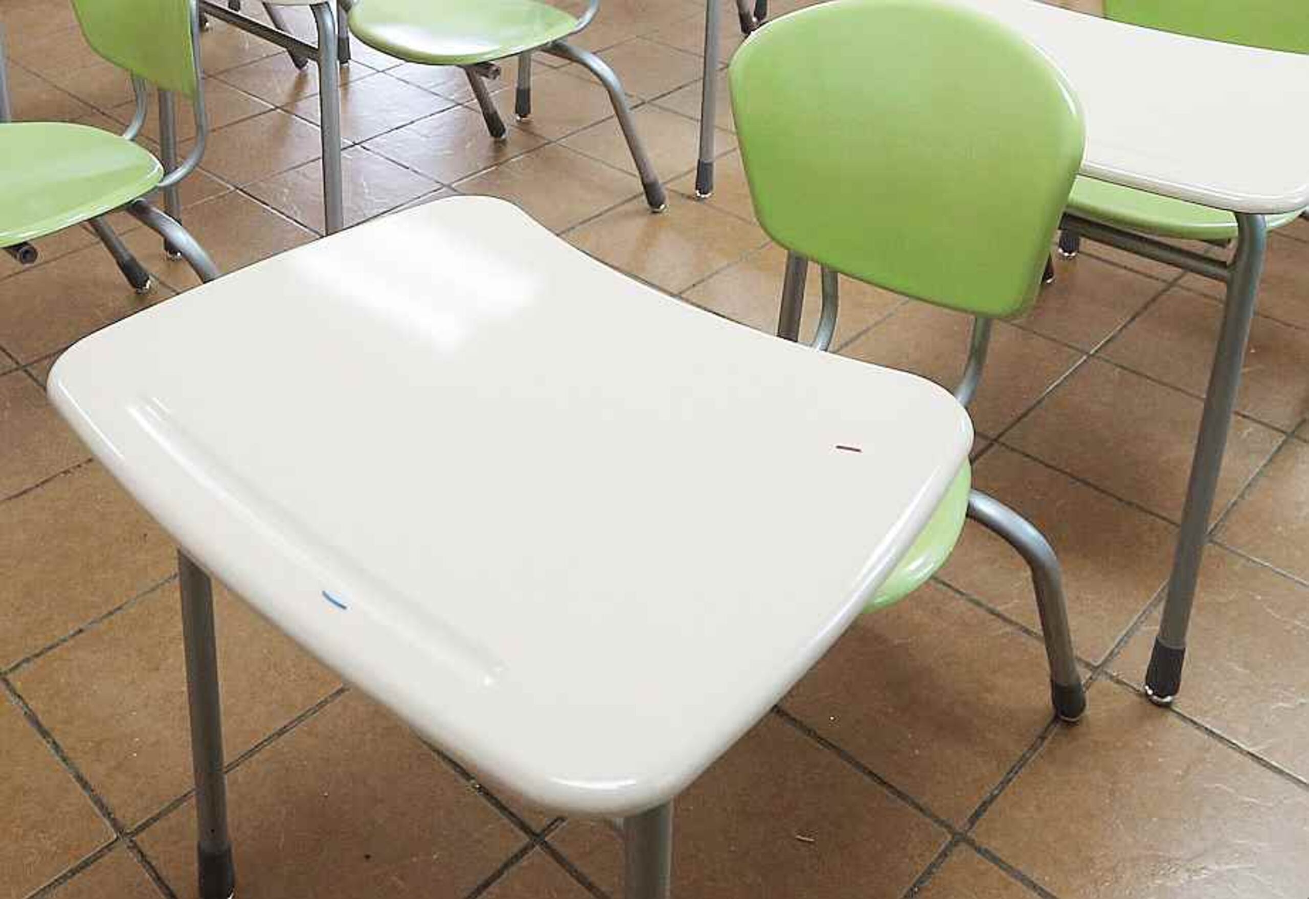 Algunos estudiantes opinaron que deben resolverse problemas importantes. (Archivo GFR Media)