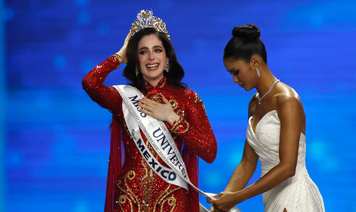 Miss Universe define fecha y sede para la gala final en Puerto Rico