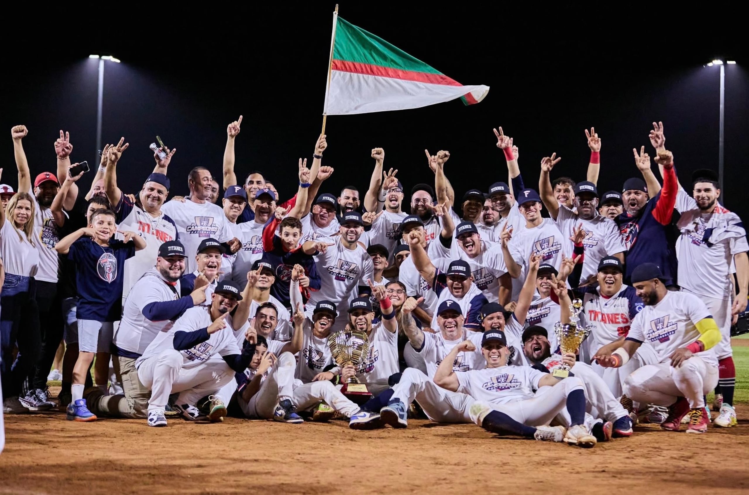 El juego inaugural será en Florida. Los Titanes serán los campeones defensores en el torneo.