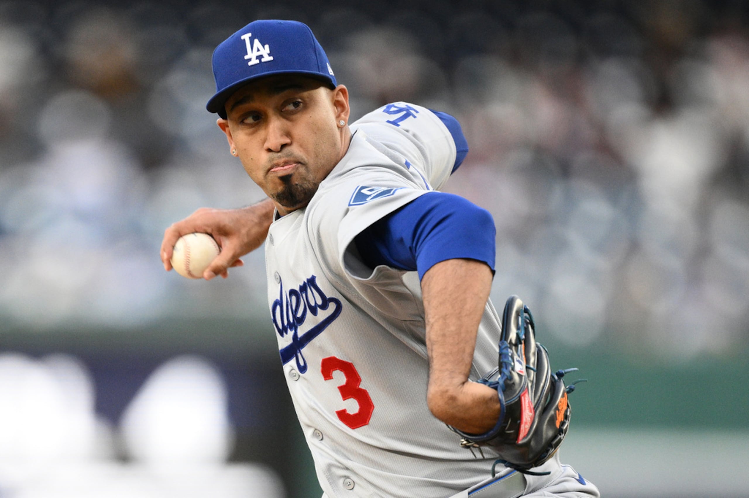Edwin Díaz llevaba tres meses en la lista de lesionados.
