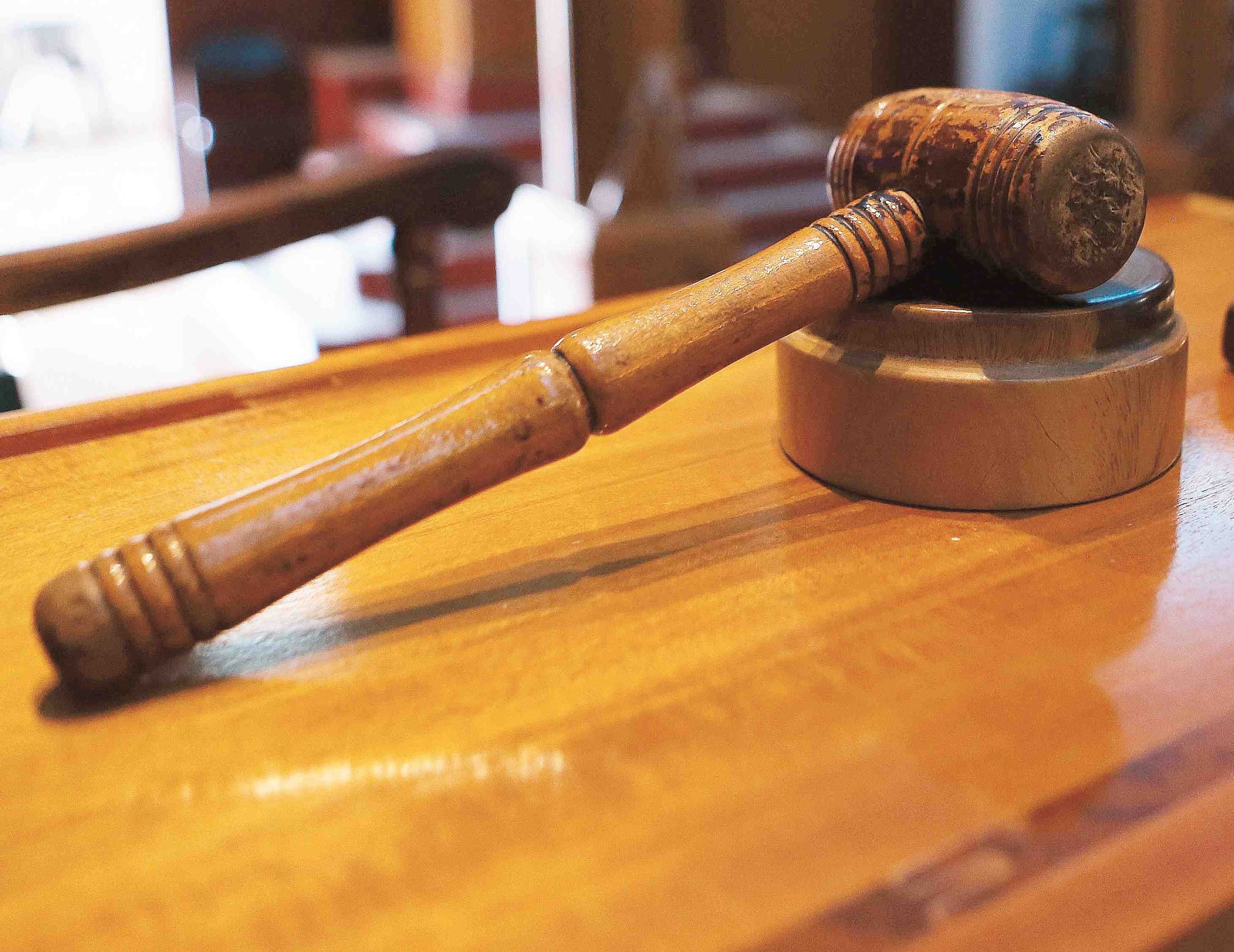 Tres jueces no estuvieron de acuerdo con la decisión tomada por la mayoría del Tribunal Supremo. (Archivo/ GFR Media)