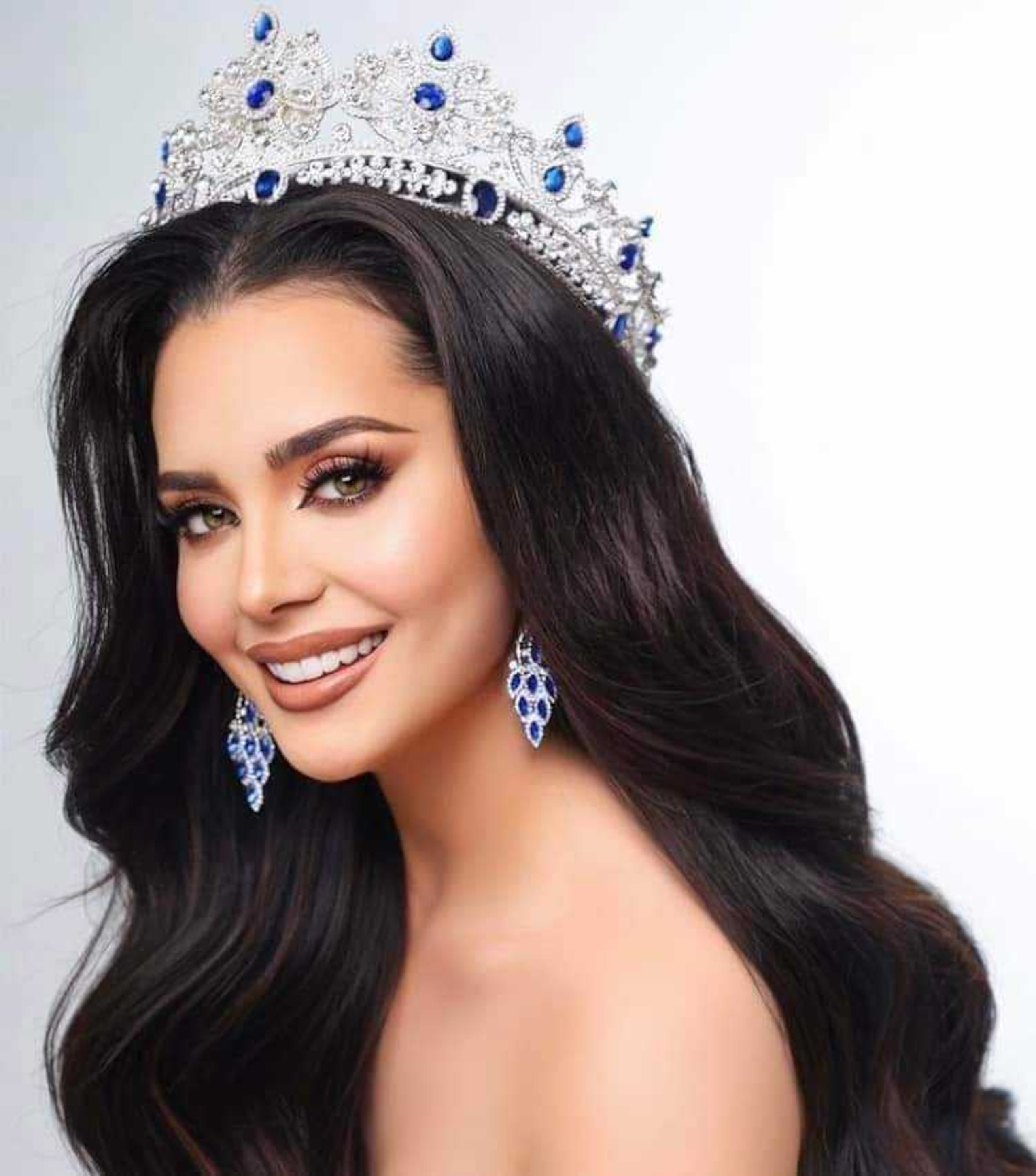 María Fernanda Beltrán es la representante de México este año en Miss Universe.