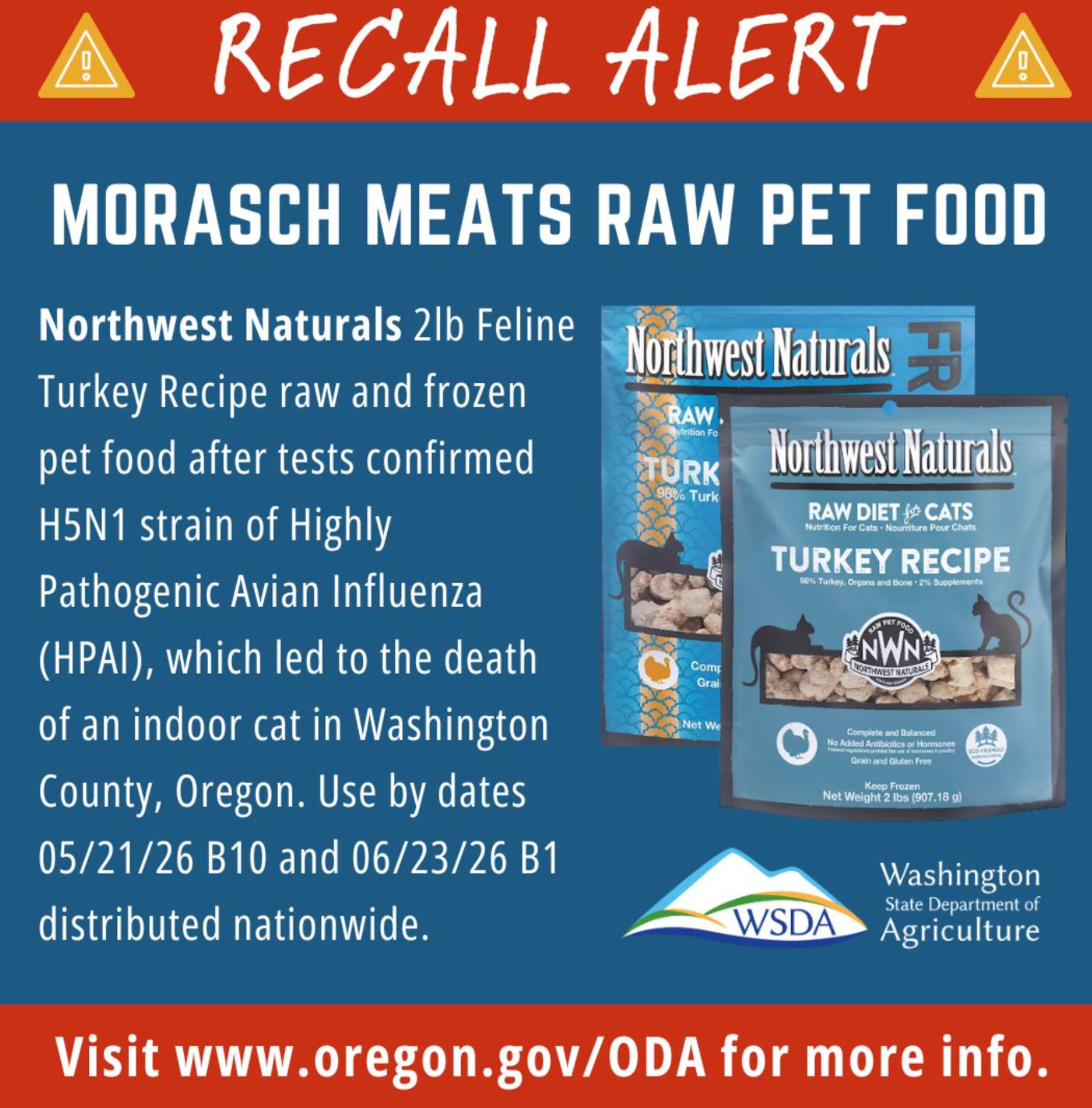 Los consumidores que compraron el producto retirado deberían desecharlo inmediatamente y contactar al lugar de compra para obtener un reembolso.