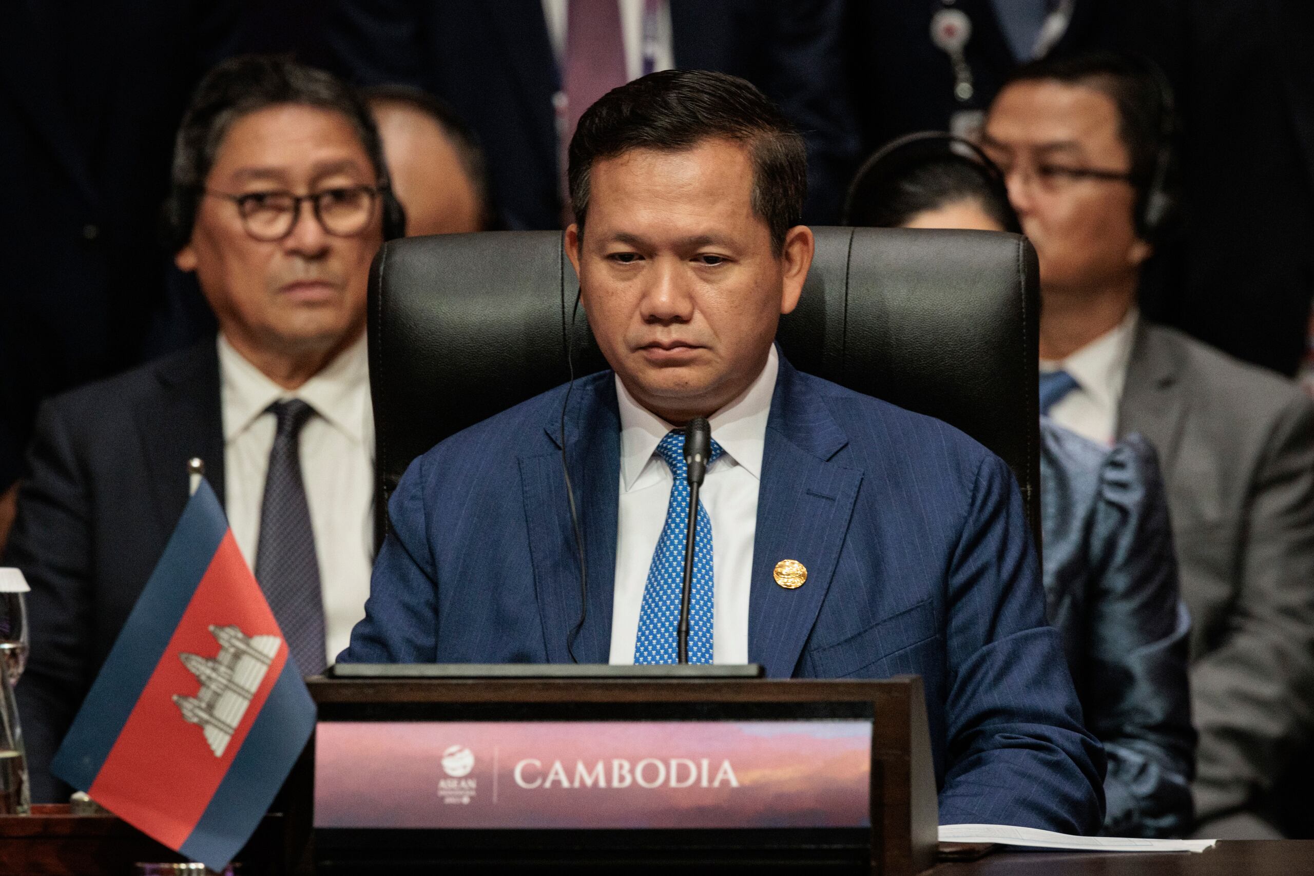 El primer ministro de Cambodia, Hun Manet, dio el pésame a las familias de los soldados y prometió que el gobierno pagaría sus funerales e indemnizaría tanto a los muertos como a los heridos.
