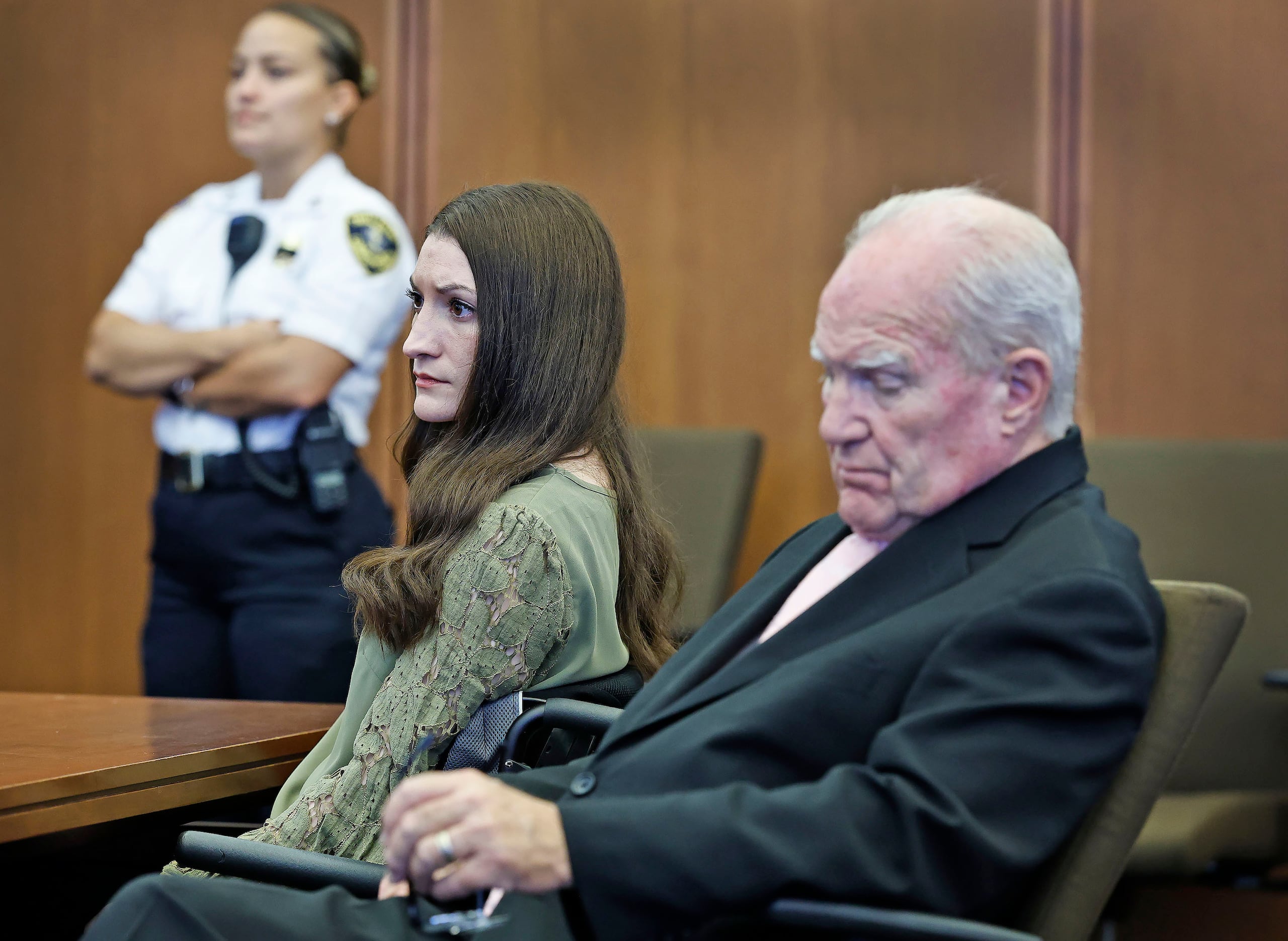 El Departamento de Justicia de Estados Unidos reiteró que por tratarse de un caso federal, la defensa de Clancy debe elevar su solicitud ante las autoridades del estado de Massachusetts.