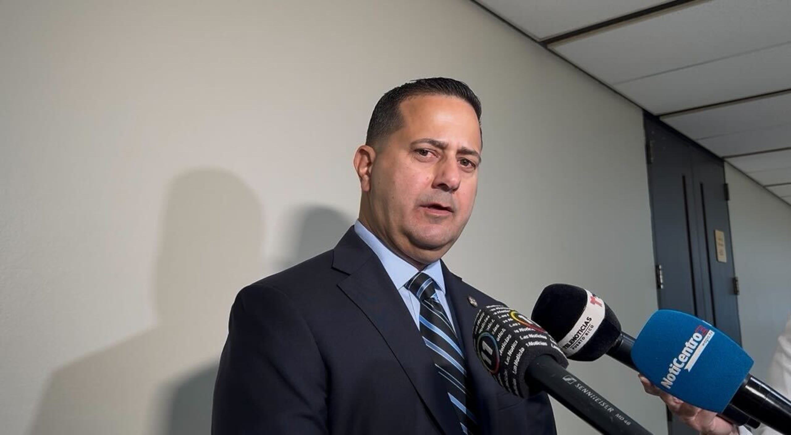 El secretario de Corrección, Francisco Quiñones Rivera. (Archivo / GFR Media)