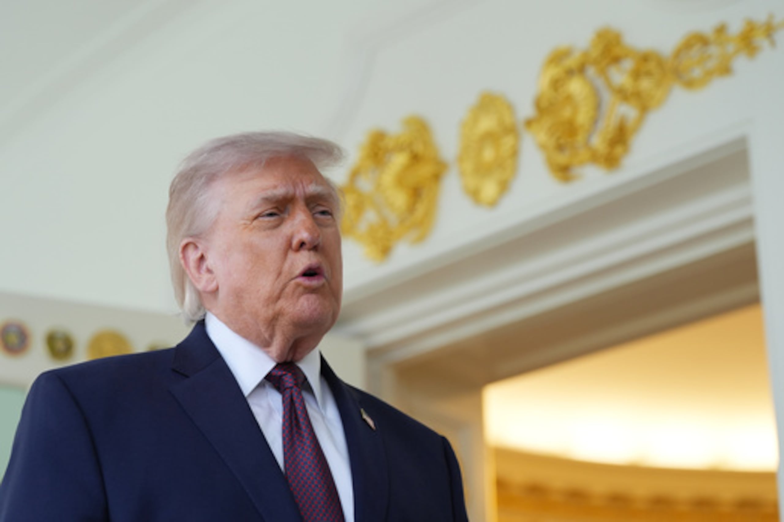 Donald Trump.