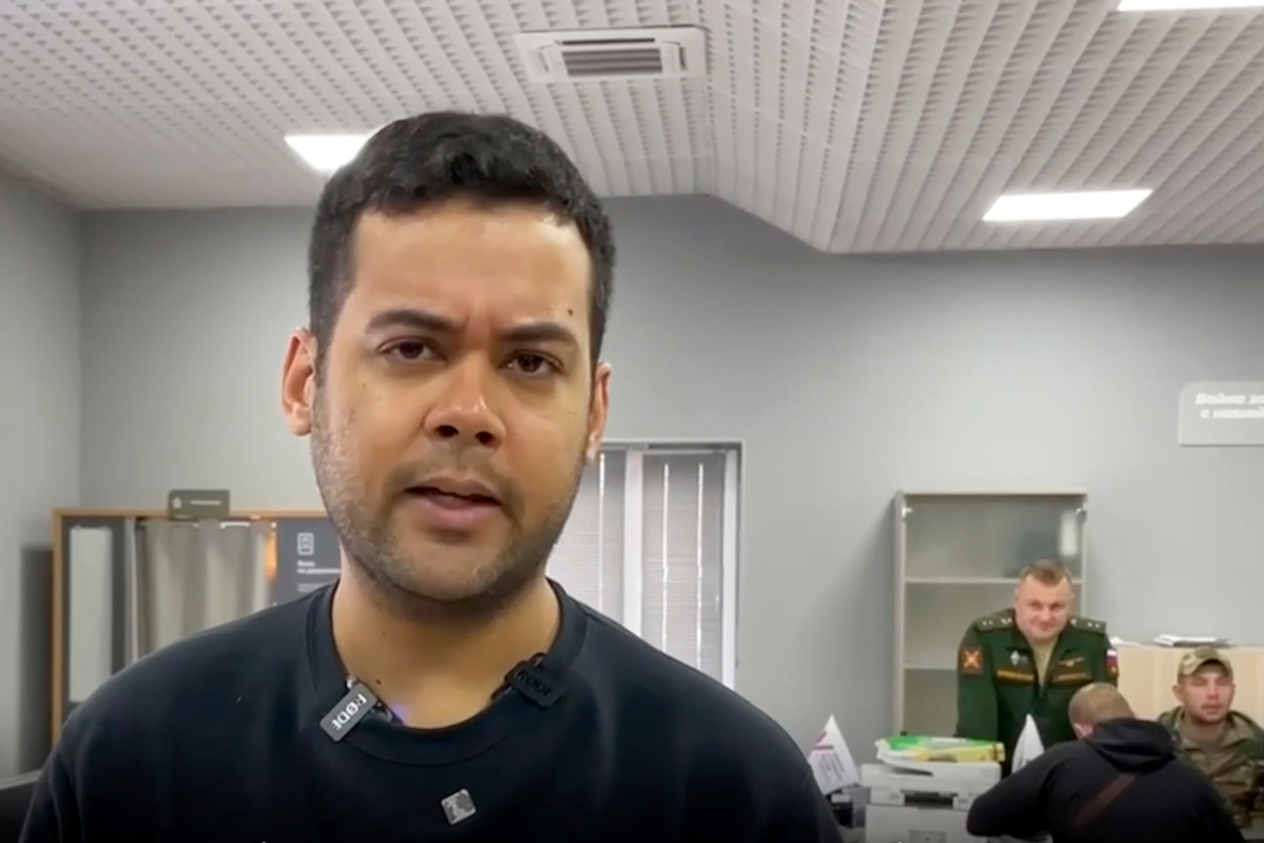 Funcionarios del Departamento de Estado de EE.UU. dijeron estar al tanto de la información, pero que no han tenido ningún contacto con Puello Mota y no tienen forma de confirmar dichas informaciones.