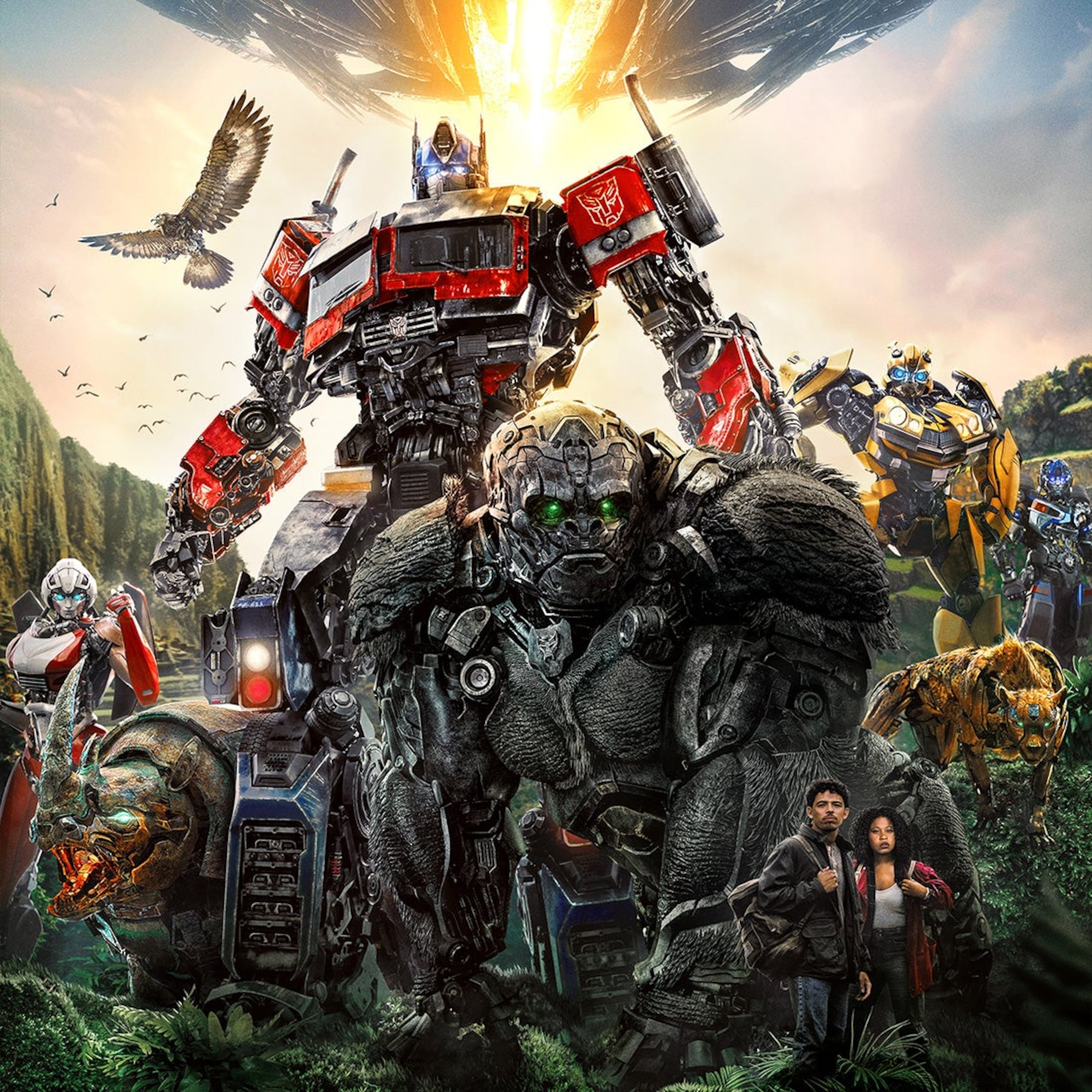 “Transformers: Rise of the Beasts”