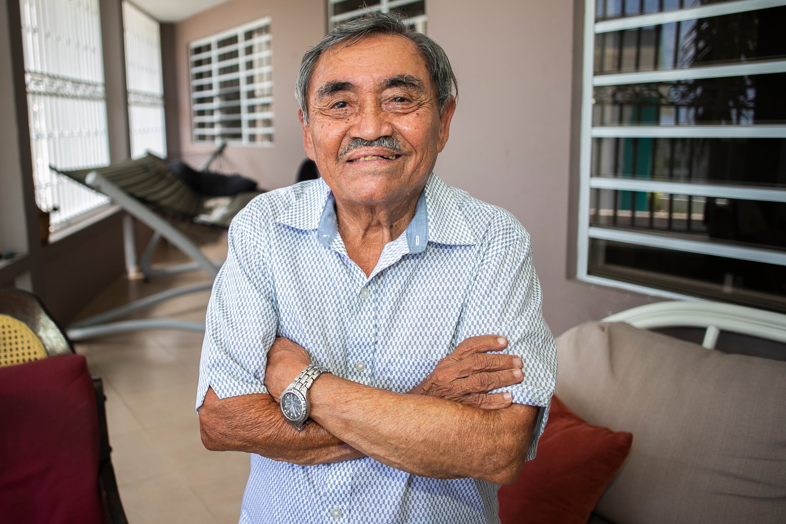 Odilio González, el Jibarito de Lares cerrará el evento.