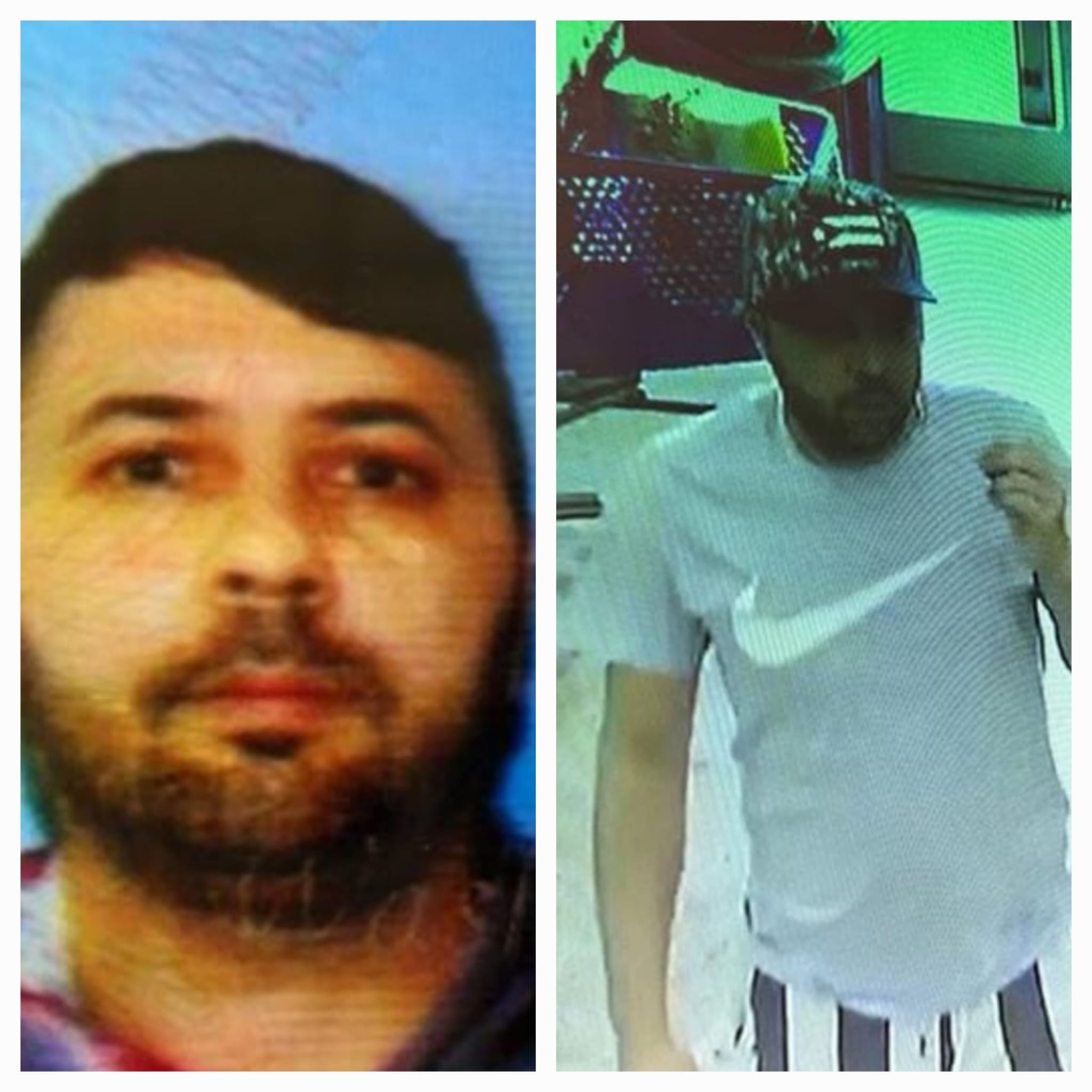 Las autoridades buscan a este individuo sospechoso de formar parte de una red de clonadores de tarjetas de crédito y débito.
