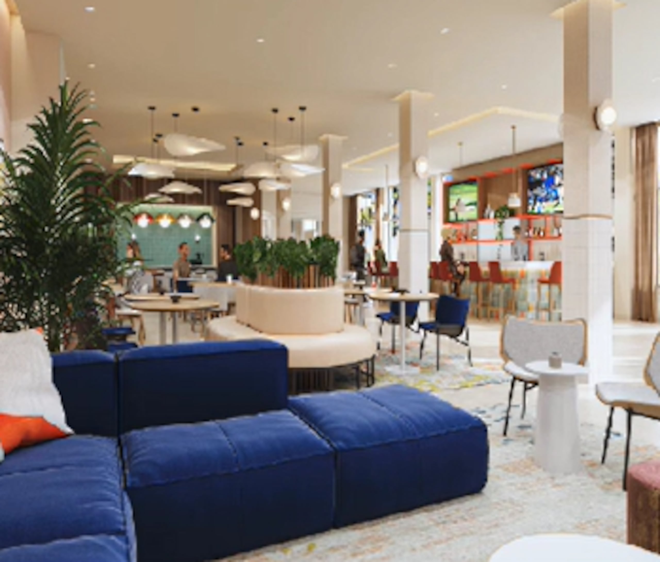 Se espera que el Hilton Garden Inn At Dorado esté completado en diciembre de 2026.