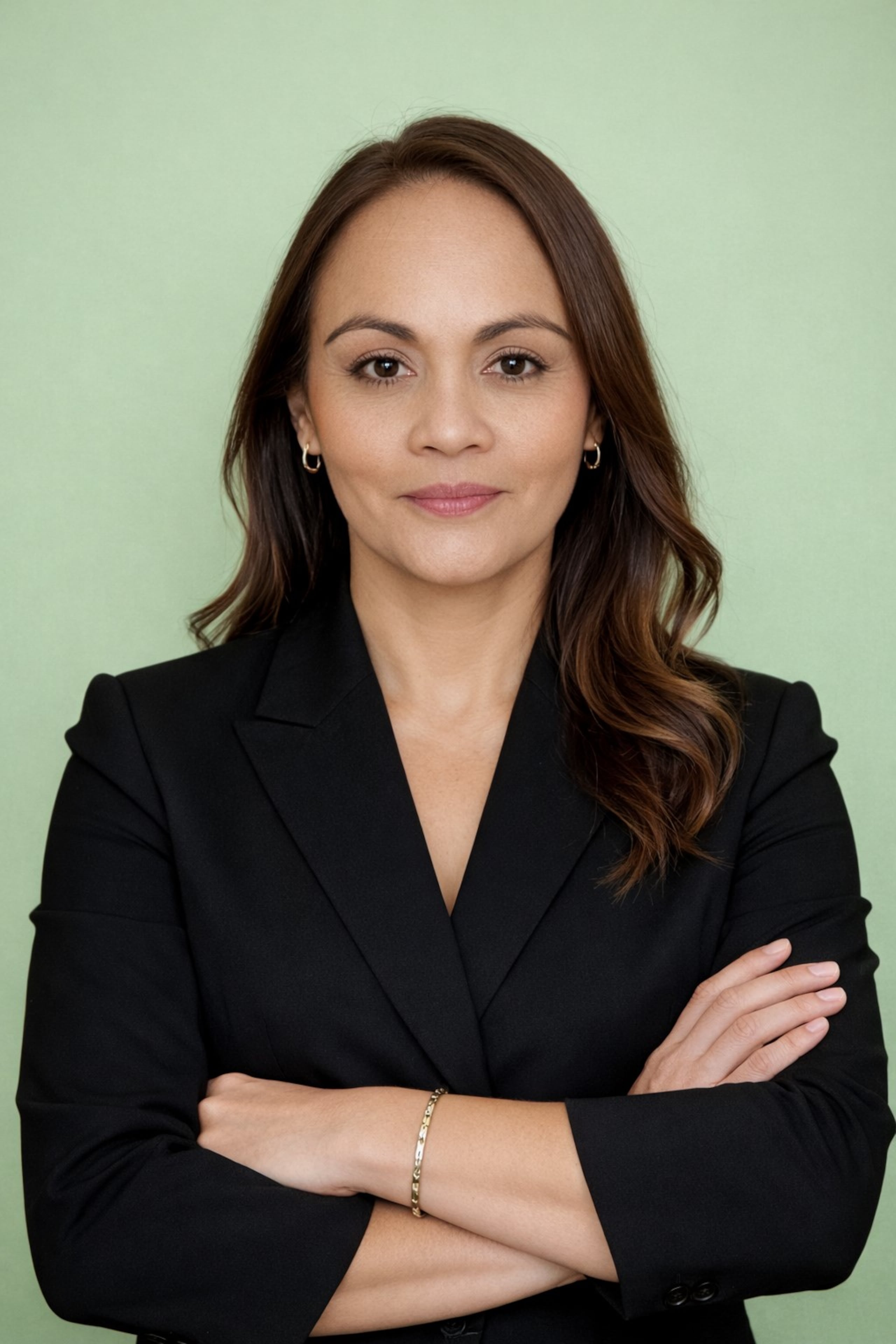 Anabelle Carrión Martínez es vicepresidenta auxiliar de promoción de Salud y Bienestar de MCS.