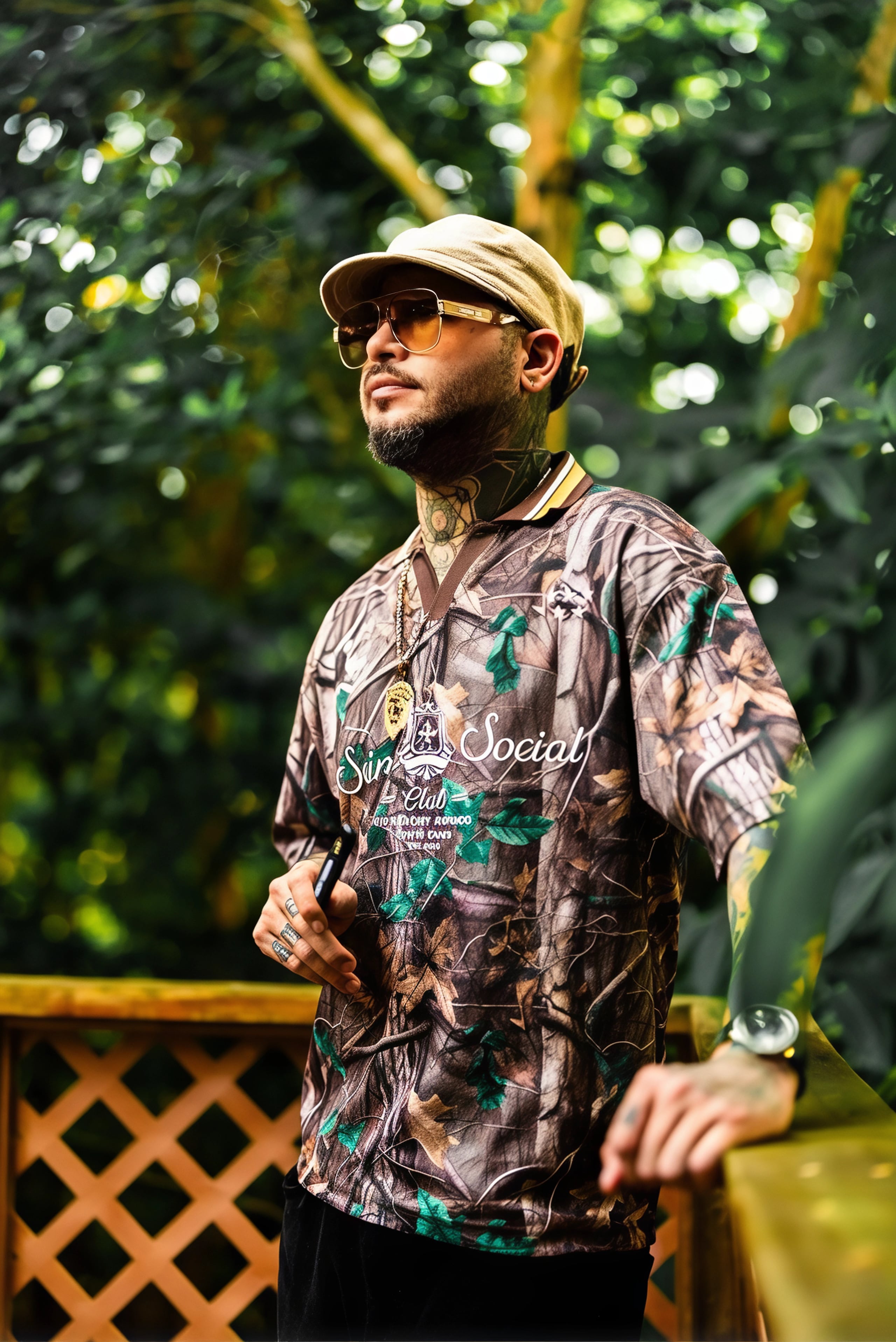 A través de Carbonabis, el artista apuesta a brindar una alternativa para sobrellevar el dolor crónico de diversas enfermedades.