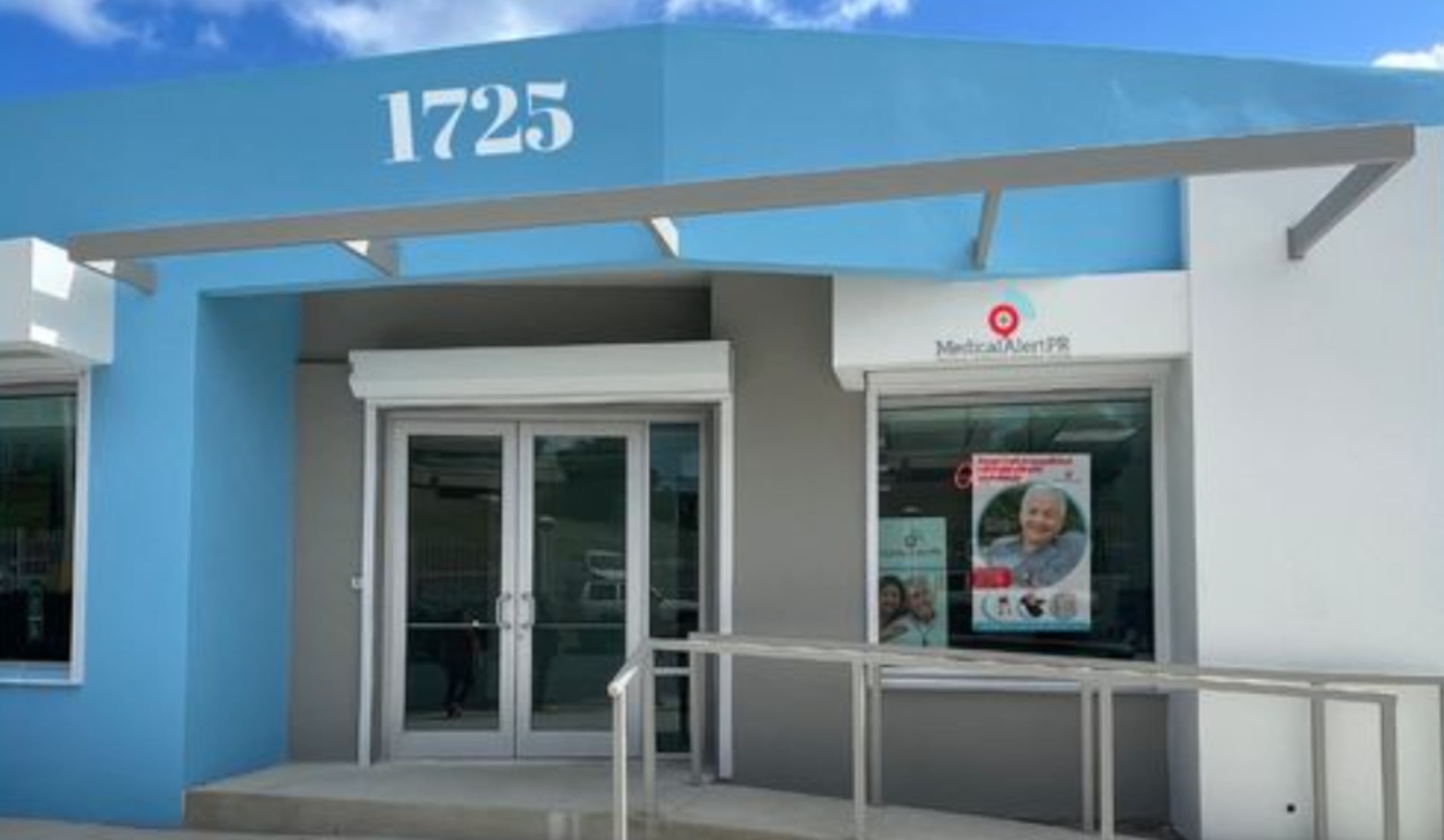 La tienda física de Medical Alert Puerto Rico está abierta de lunes a sábado.