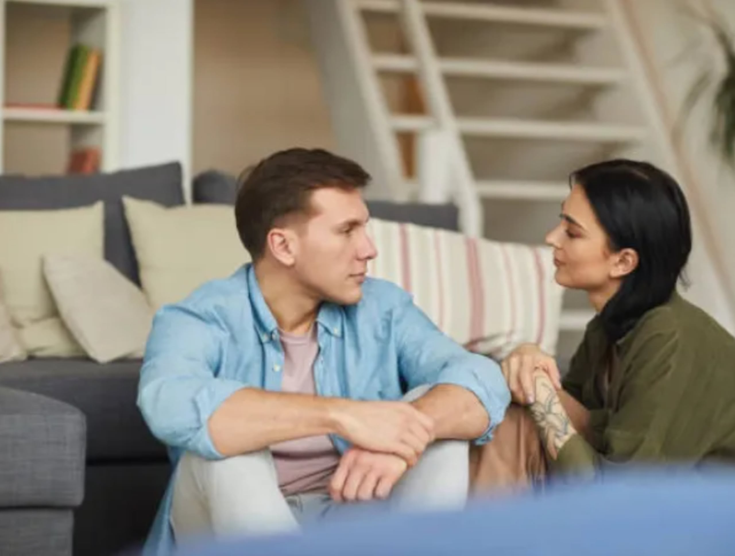 La confianza y la seguridad son claves para que la relación sea duradera.