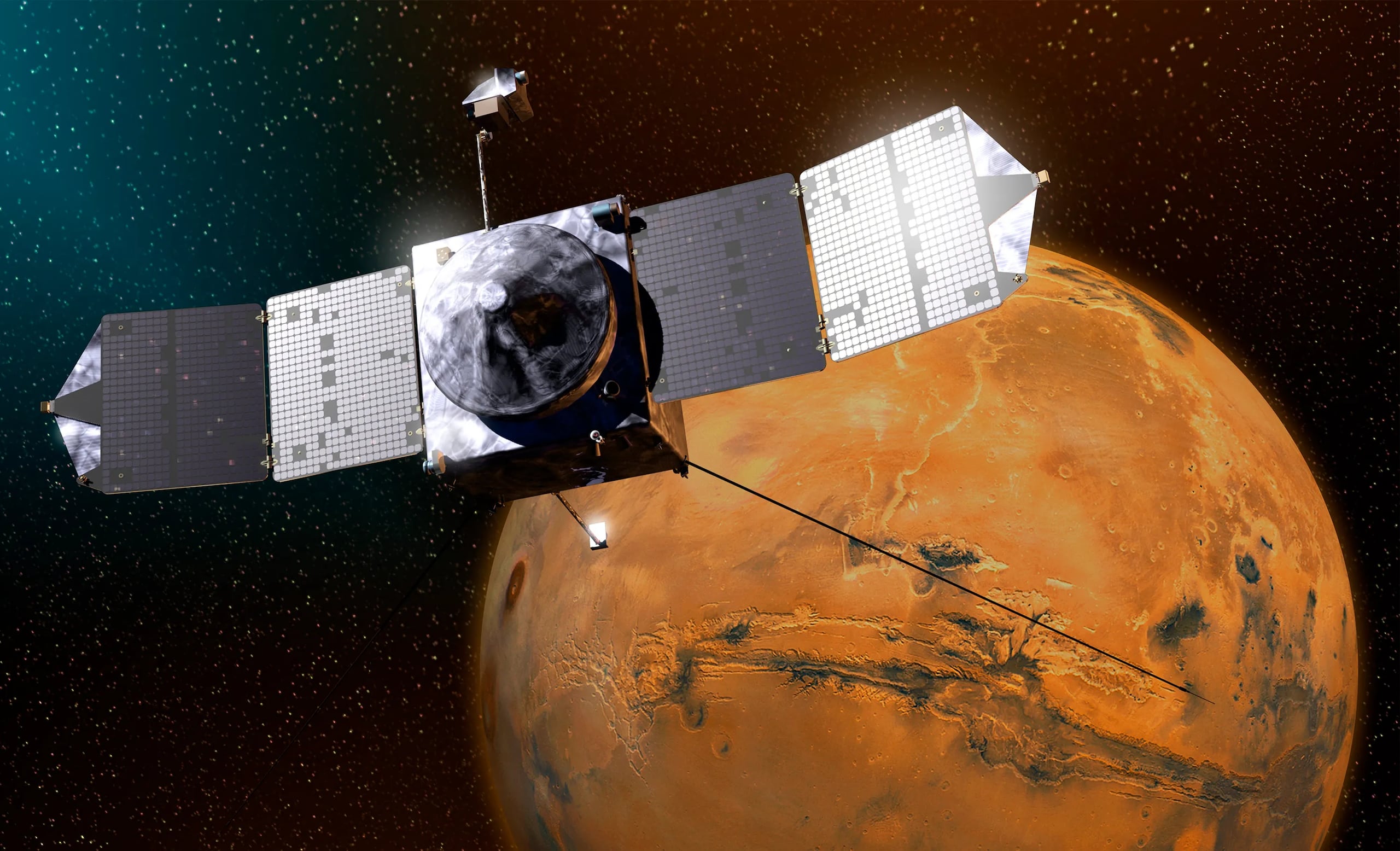 Una junta de revisión convocada por la NASA a principios de este año concluyó que la nave es inútil y no puede recuperarse.