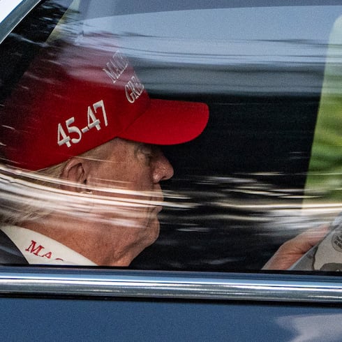 FOTOS: 10 momentos que marcaron el primer año de la presidencia de Trump