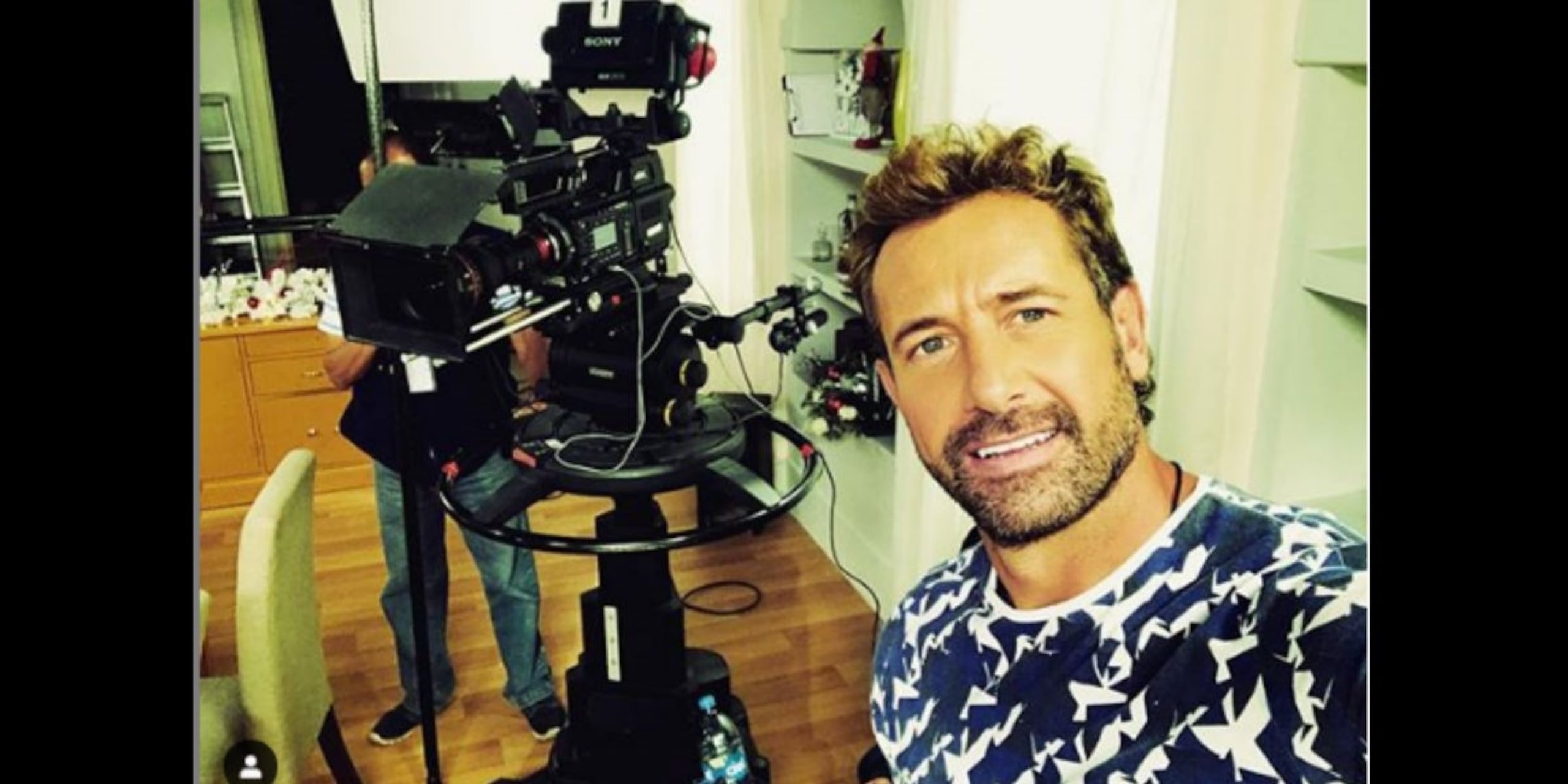 Gabriel Soto y Geraldine Bazán estuvieron 10 años juntos. (Instagram)
