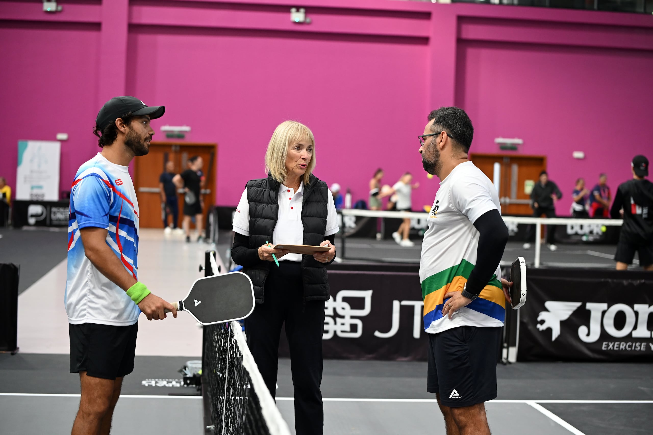 Puerto Rico derrotó a Perú en la final de la categoría abierta.