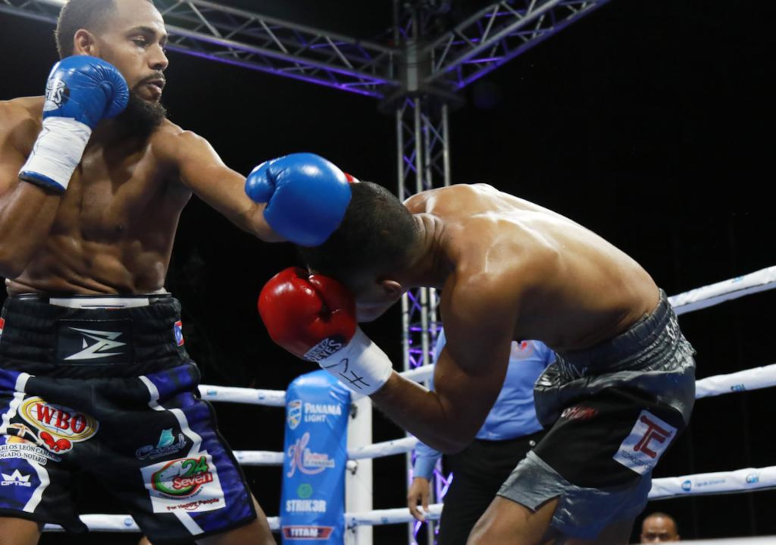 Danielito Zorrilla viene de vencer por nocaut a Aristides Quintero el 18 de marzo pasado.