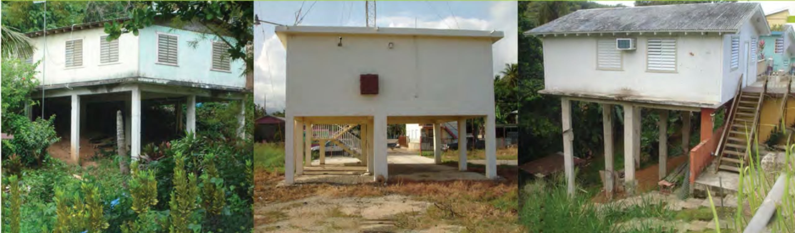 Es posible reforzar y asegurar este tipo de construcción.