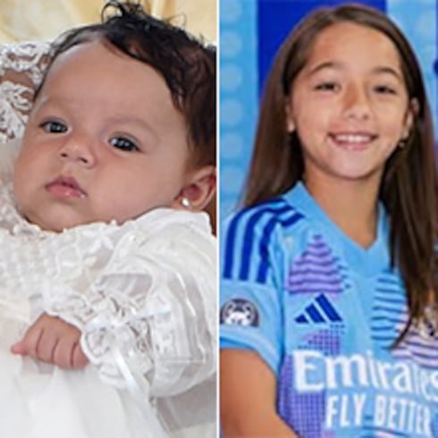 FOTOS: ¡Alaïa cumple 11 años!