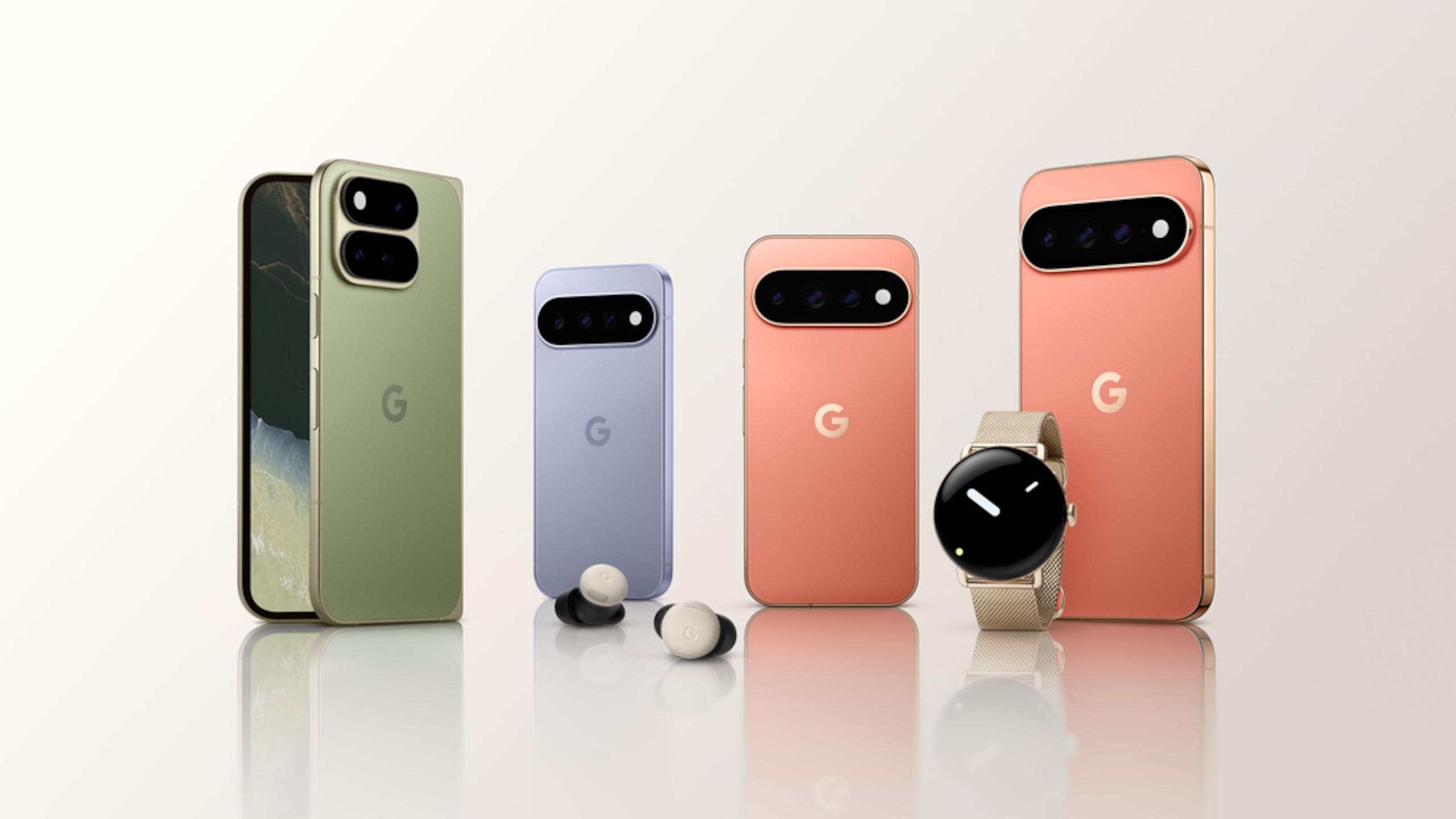 A partir del miércoles, los clientes de Estados Unidos pueden pedir el Pixel 11, Pixel 11 Pro y Pixel 11 Pro XL, con precios iniciales de 900, 1,100 y 1,300 dólares, respectivamente.