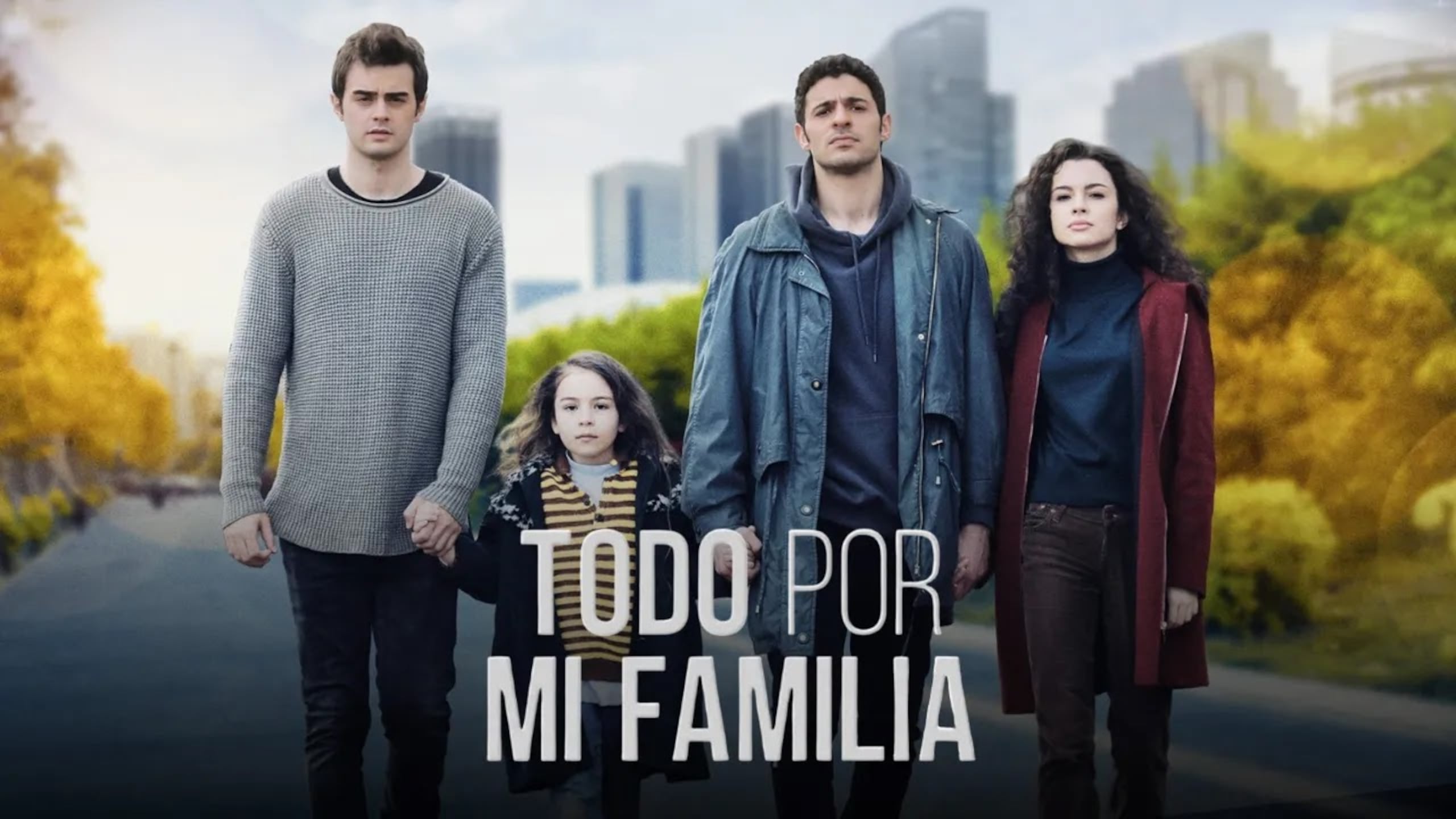 TeleOnce, por su parte, anunció el estreno de "Todo por mi familia" este lunes, 12 de enero, a las 8:00 p. m., una serie dramática turca que ha logrado conectar con millones de personas alrededor del mundo por la fuerza de su historia y la profundidad de sus personajes.