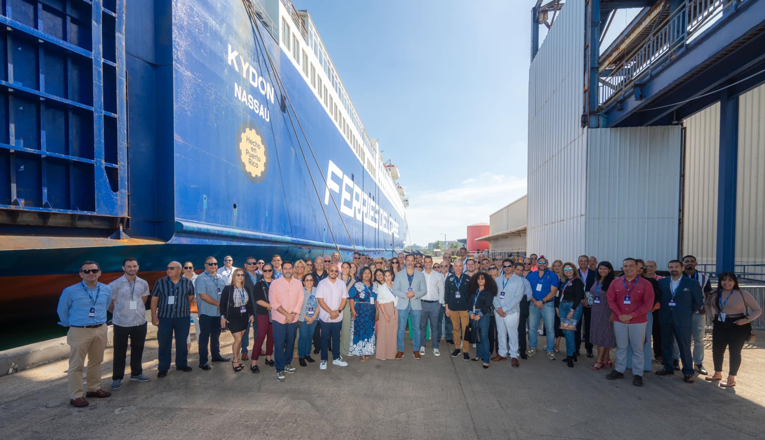 La presencia de la producción local se consolida a nivel logístico.