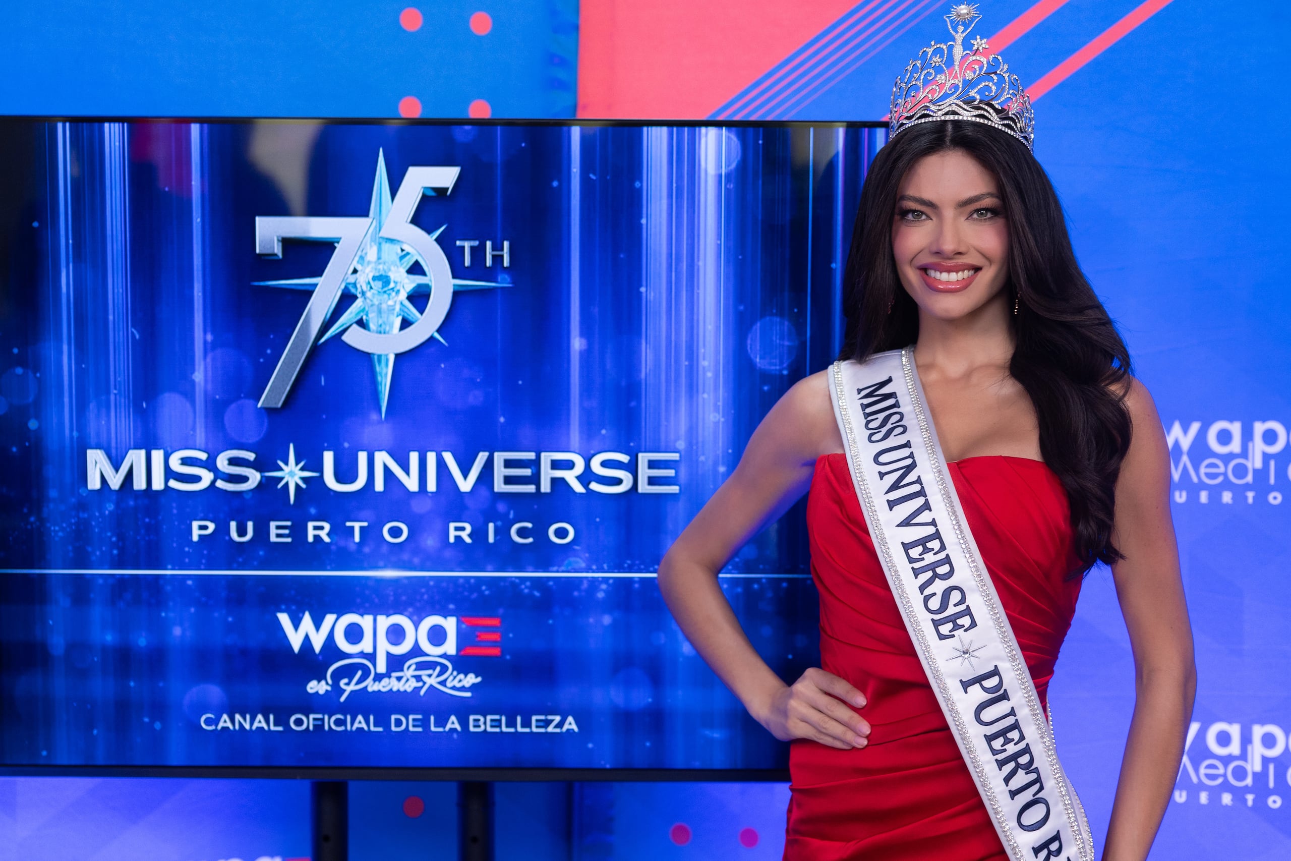 Jennifer Barreto, Miss Universe Puerto Rico 2026