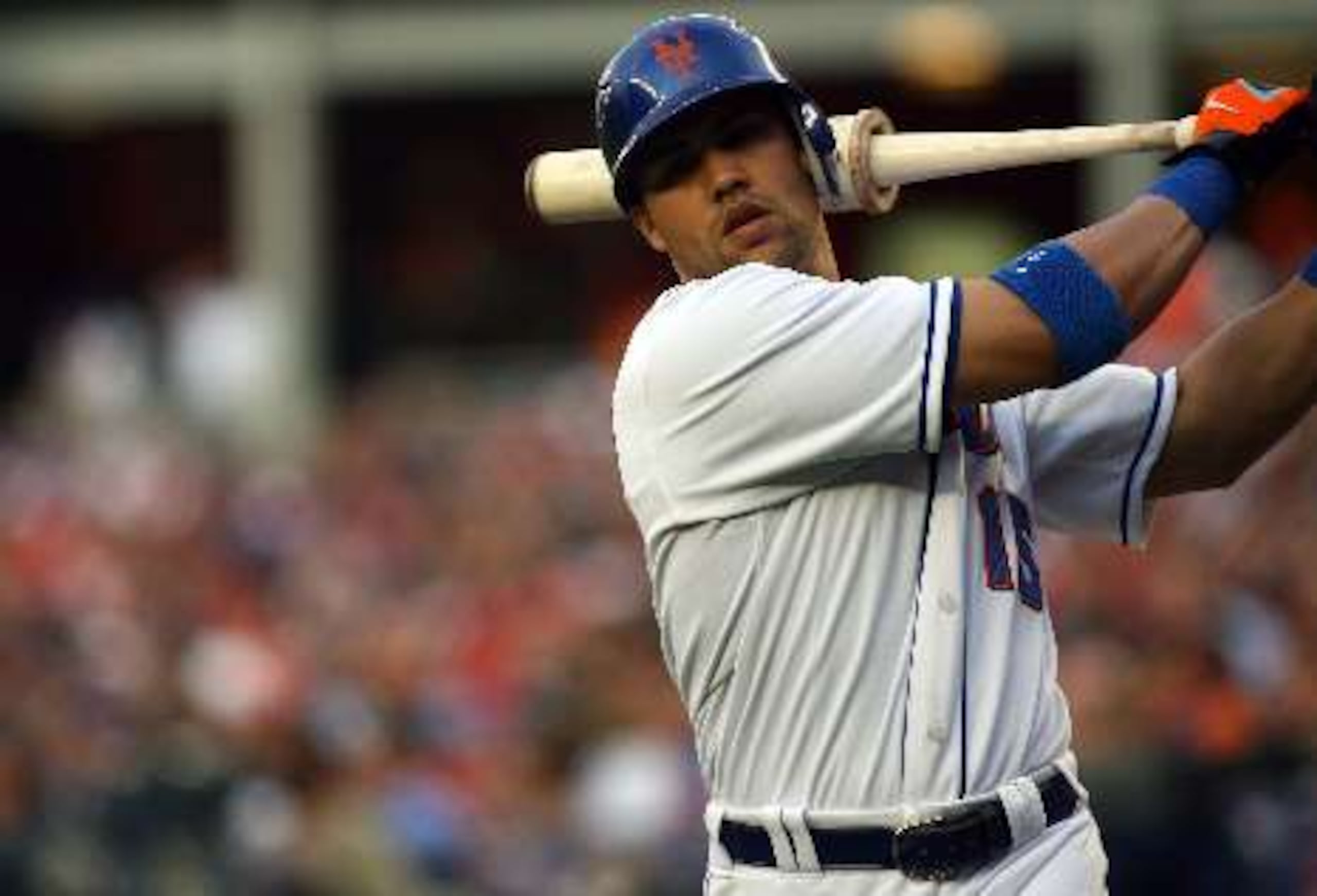 Luego de haber realizado varios intentos por cambiar a Carlos Beltrán, los Mets de Nueva York dejarán que el manatieño juegue en los jardines regularmente.