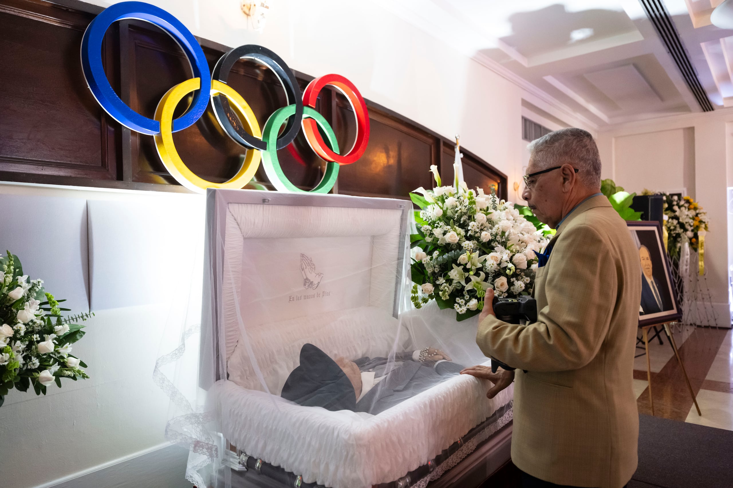 Osvaldo Gil Bosch falleció el domingo, a los 92 años.