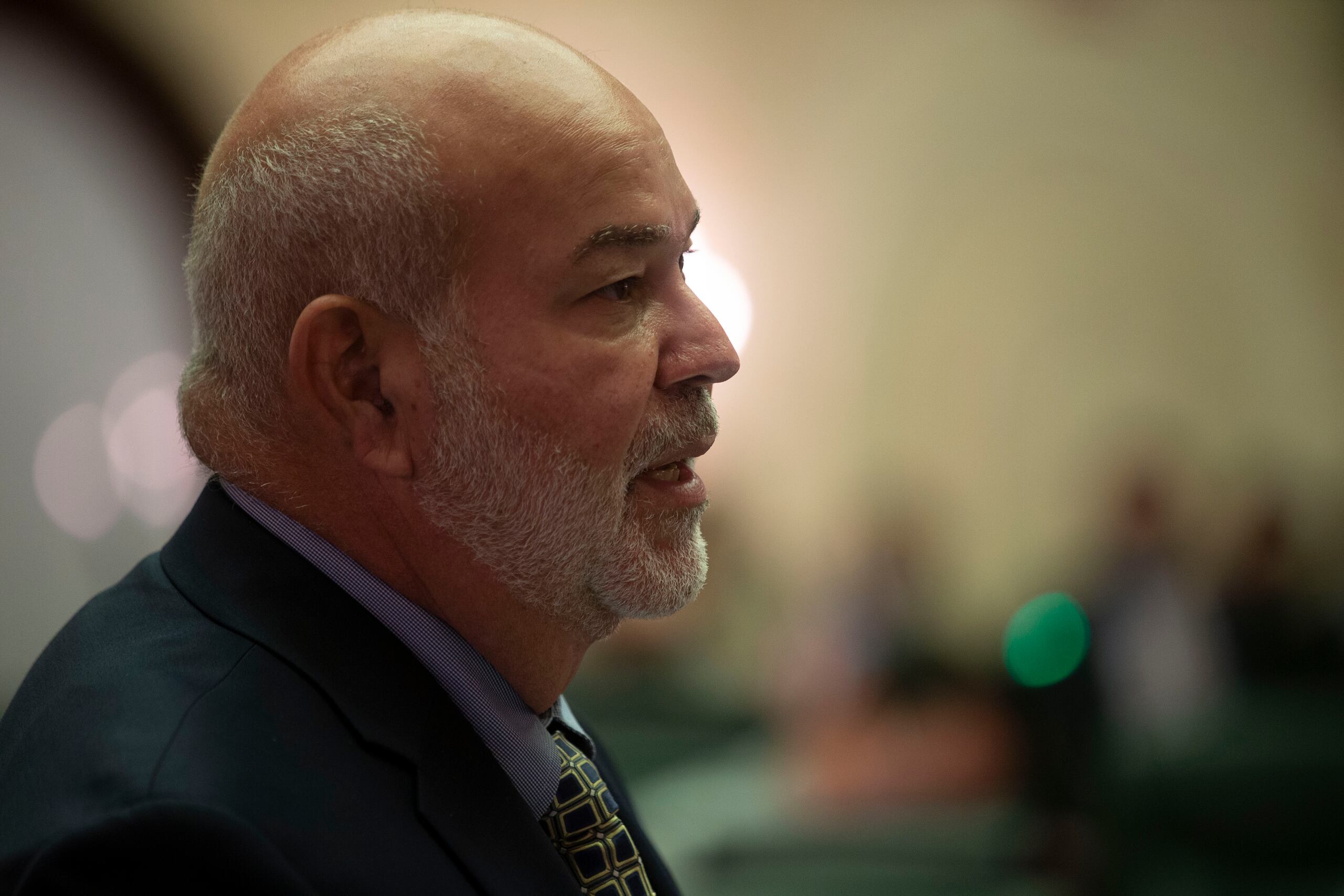 Carlos “Johnny” Méndez, portavoz penepé en la Cámara de Representantes