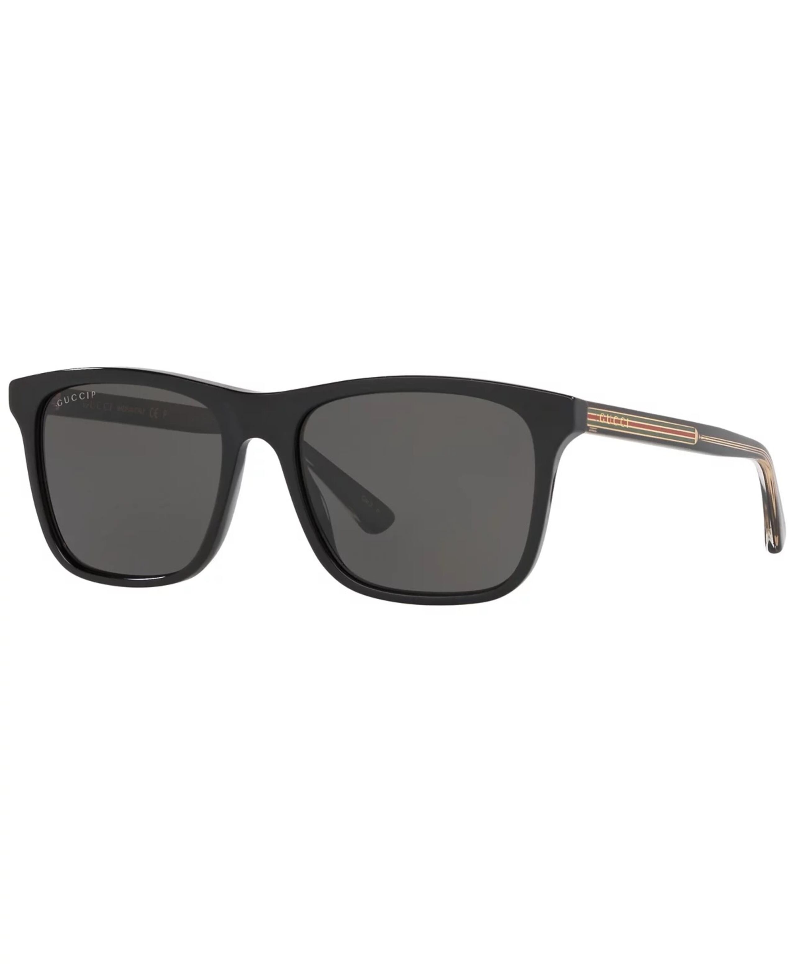 Con estilo: Analiza la forma del rostro de papá y busca un par de gafas de sol que se ajusten a su fisonomía. Es un regalo que siempre será bien recibido. En Macy’s puedes encontrar una diversidad de marcas para distintos presupuestos. Mira estas de Gucci, con lente polarizado, que le pueden encantar.