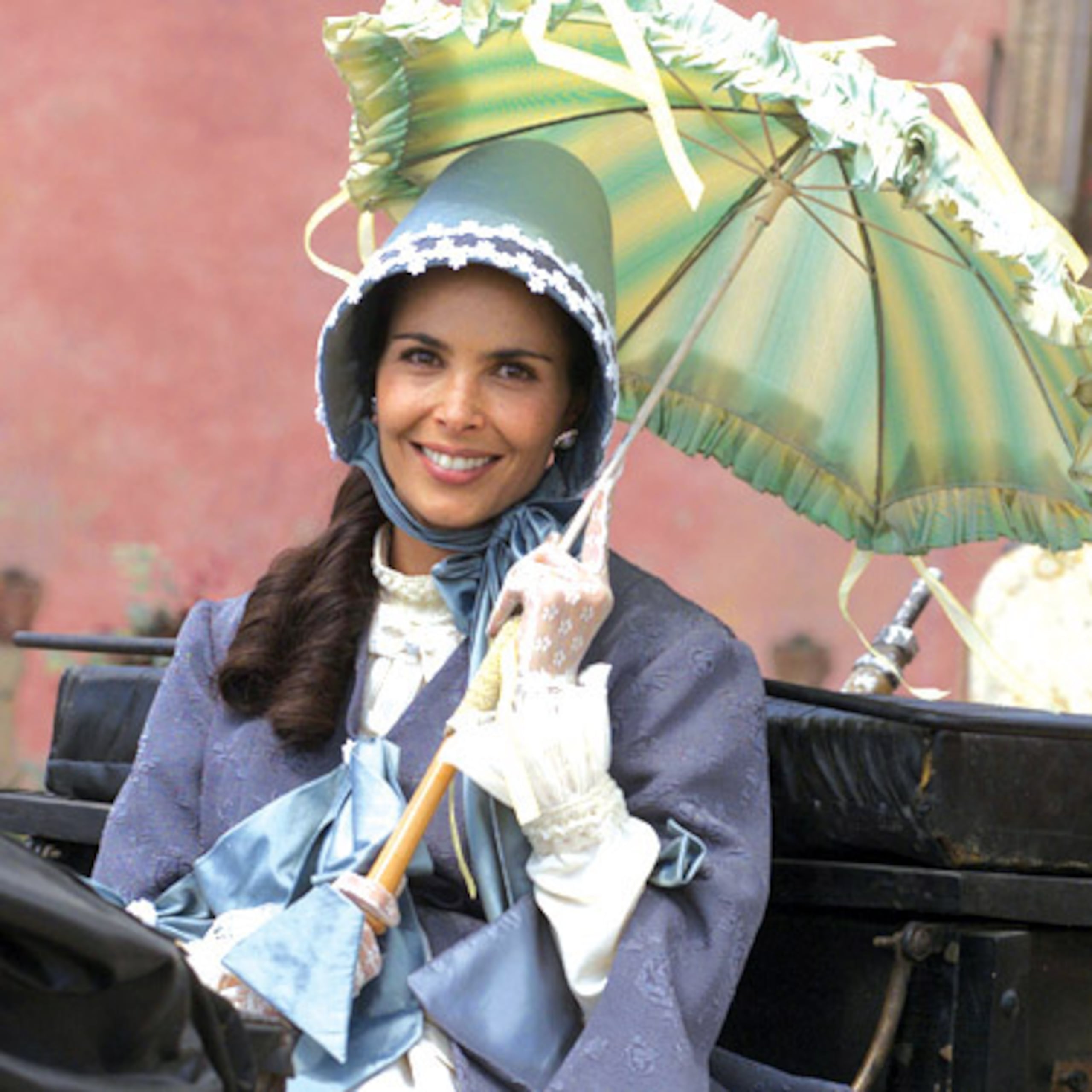 Mariana Levy en la novela Amor real