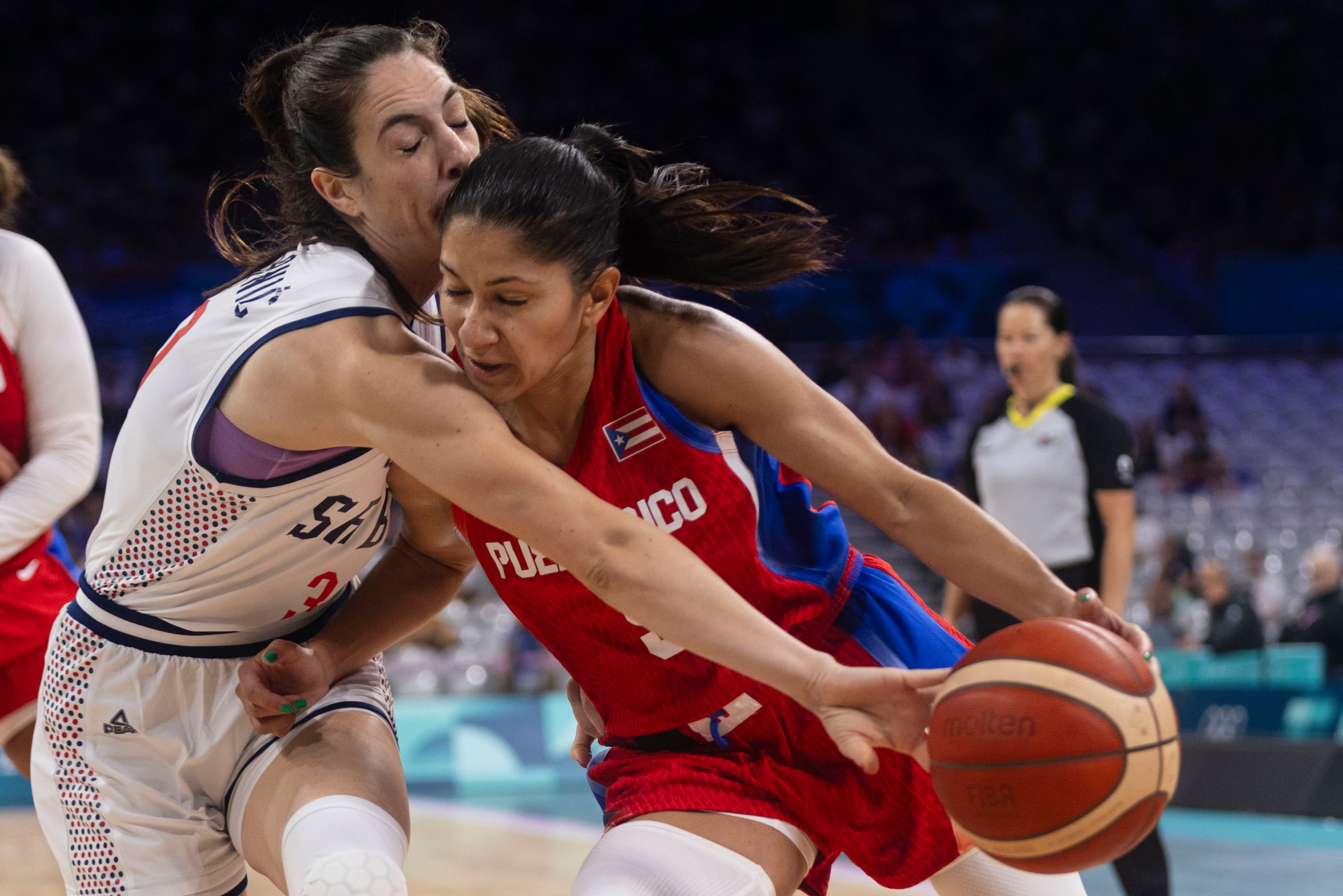 Pamela Rosado ha dicho varias veces que se acogerá al retiro de las Olimpiadas, pero muchos consideran que aún tiene gasolina en el tanque.