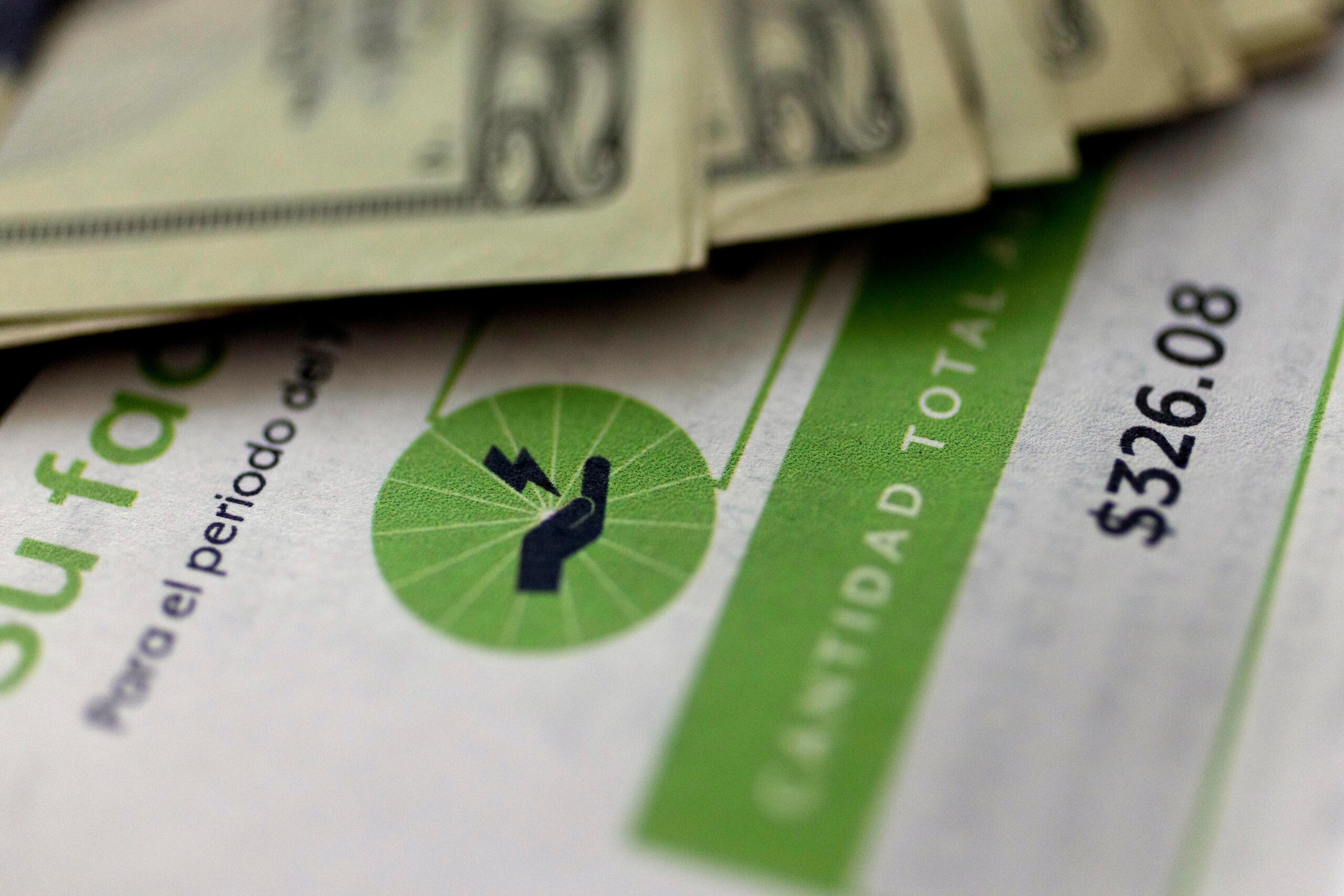 La reducción será de 0.226 en el kilovatio por hora.