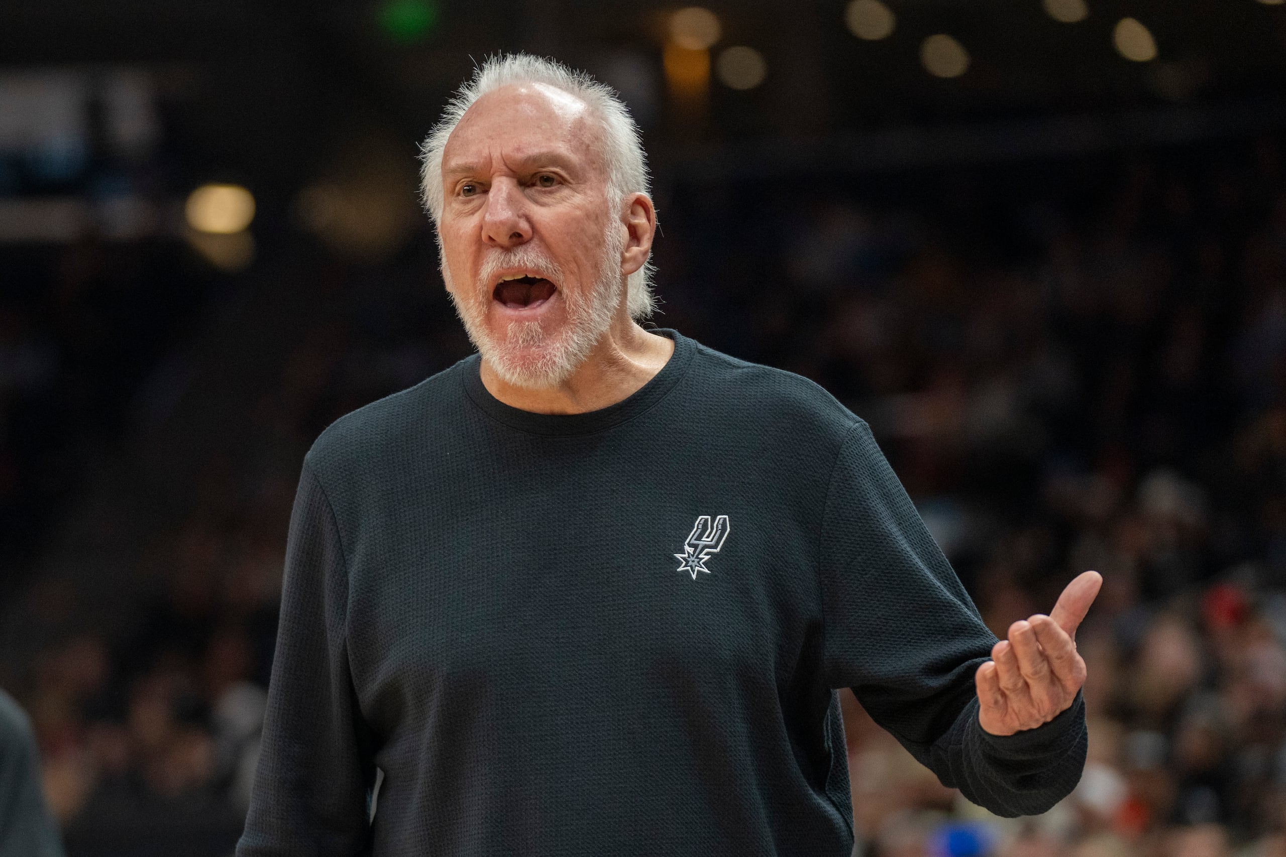 Gregg Popovich.