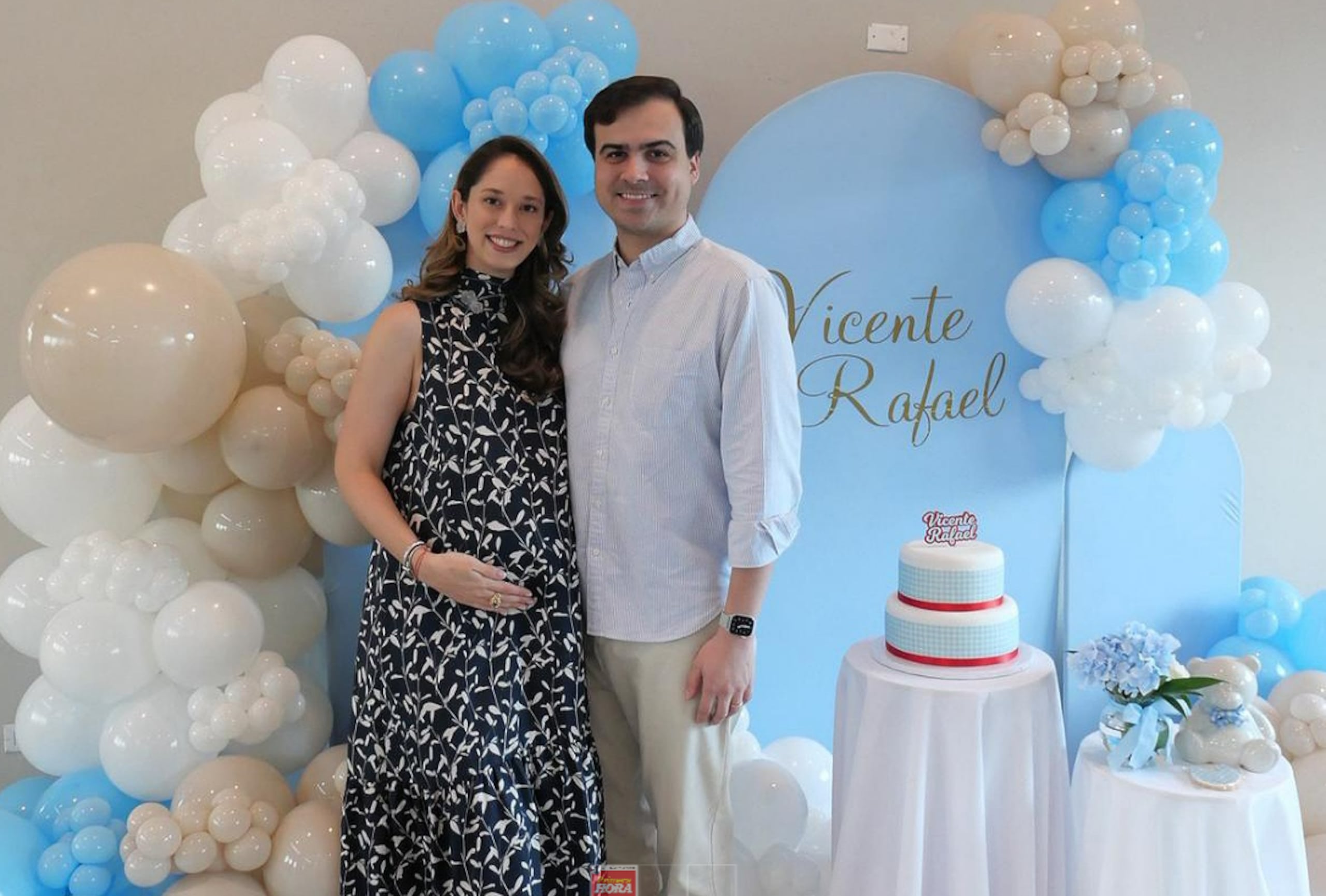 Pablo José Hernández tomará tres semanas de licencia de paternidad para acompañar a su esposa e hijo en Puerto Rico.