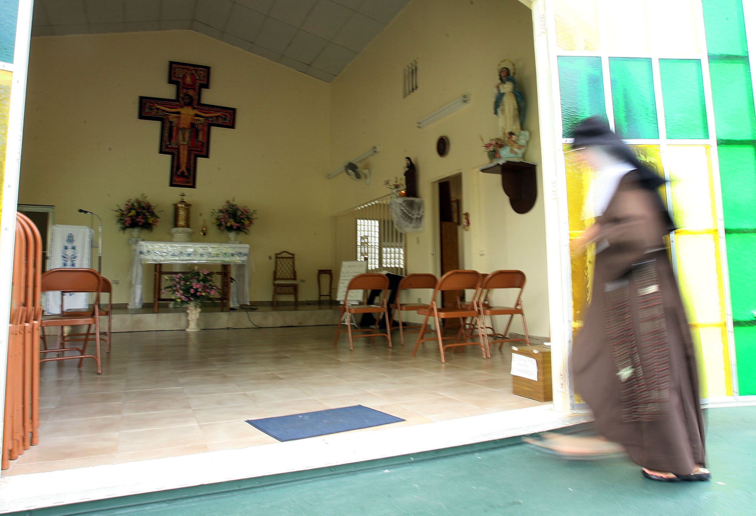 La actividad se realizará en el monasterio Santa Clara de Asís.