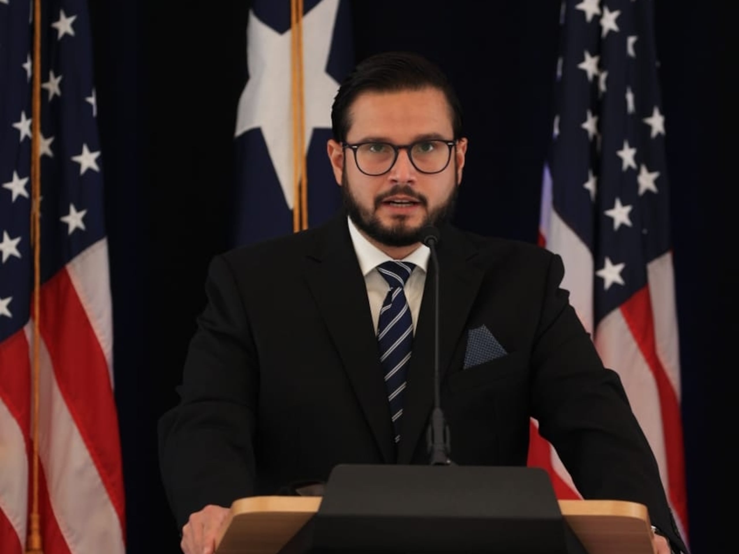 Alejandro Salgado Colón, administrador de la Administración de Vivienda Pública.