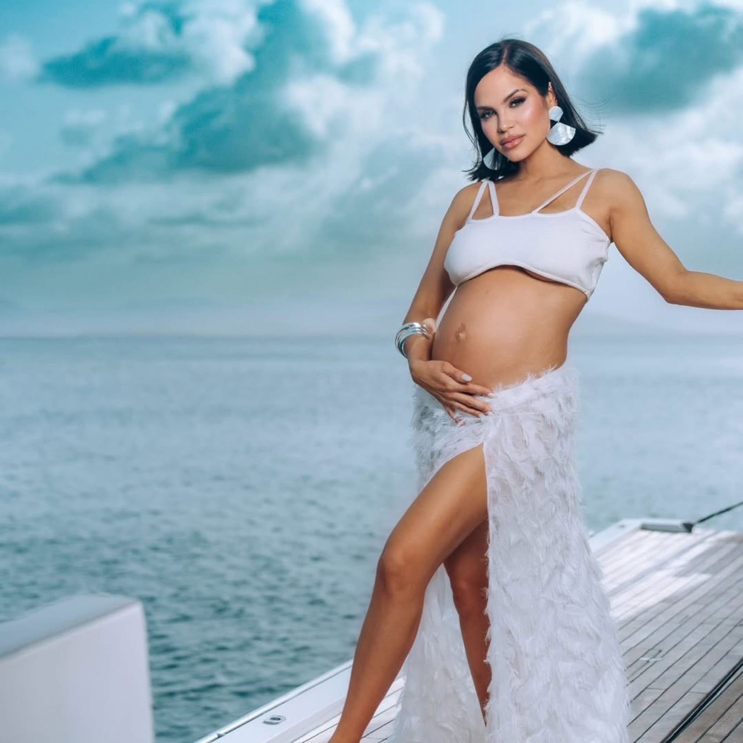 Natti Natasha describe como "mágico" inmortalizar su nueva faceta de vida en la canción que trabajó con Carla Morrison.