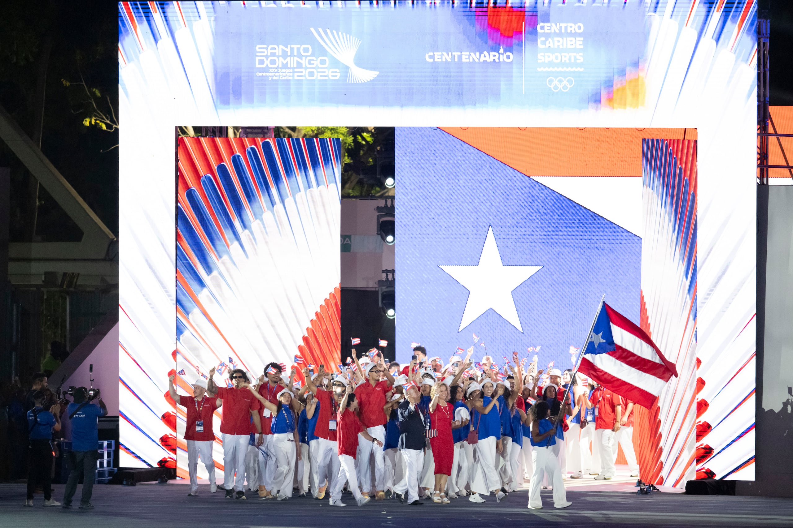 Puerto Rico se despidió de lo Juegos Centroamericanos y el Caribe con 1254 medallas, 34 de ellas de oro.