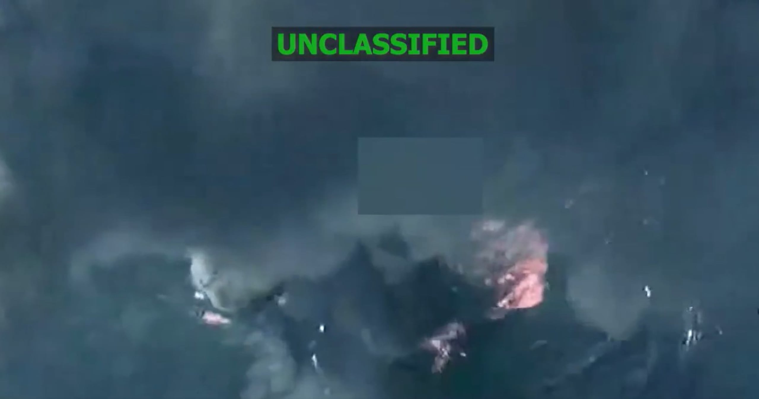 Los ataques realizados el lunes, se dieron en el marco de la operación “Lanza del Sur", que mantiene Estados Unidos en la región del Pacífico y el Caribe.